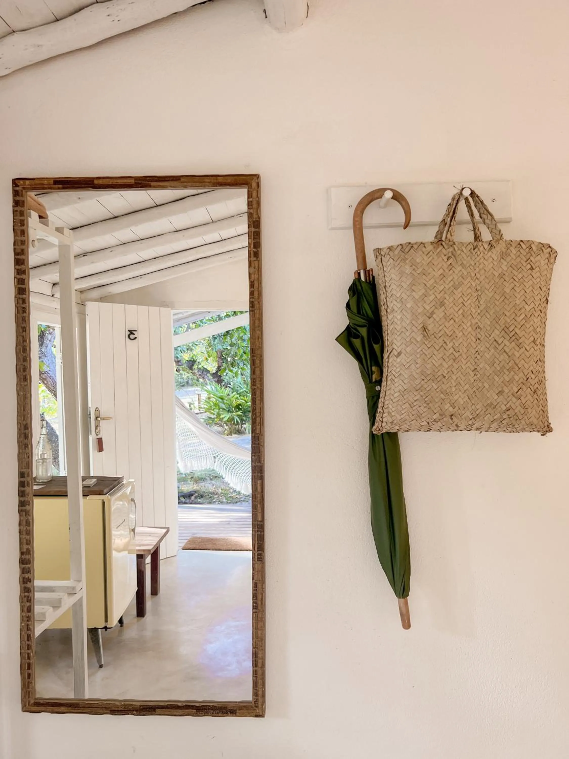 Bedroom in Pousada Lagoa