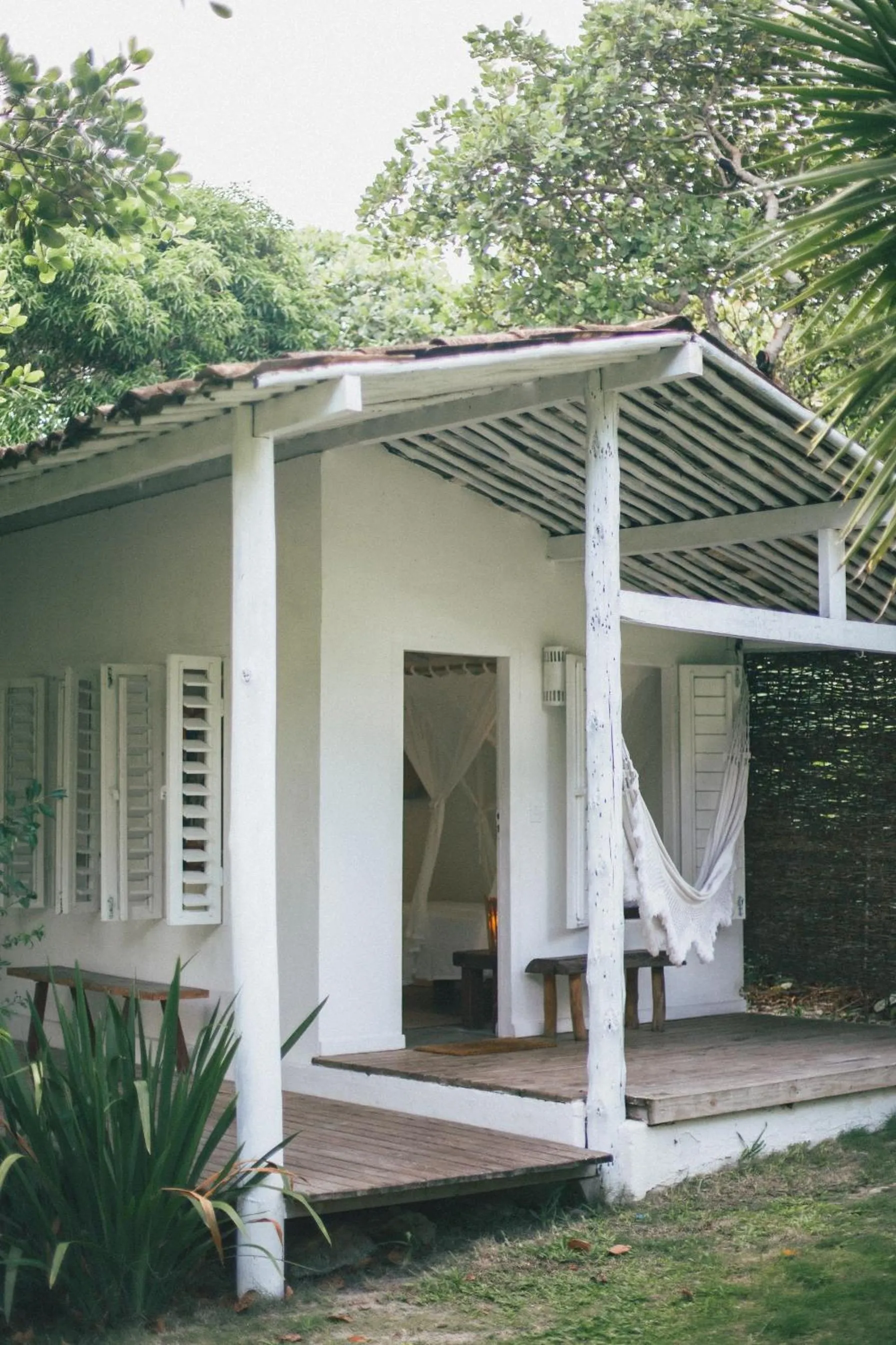 Property building in Pousada Lagoa