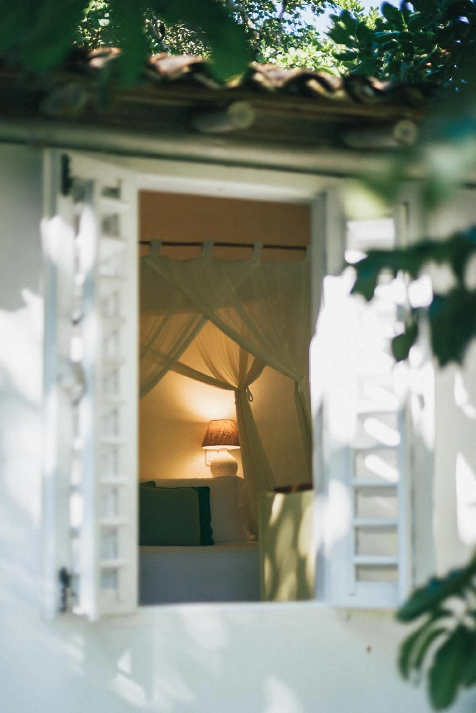 Property building in Pousada Lagoa