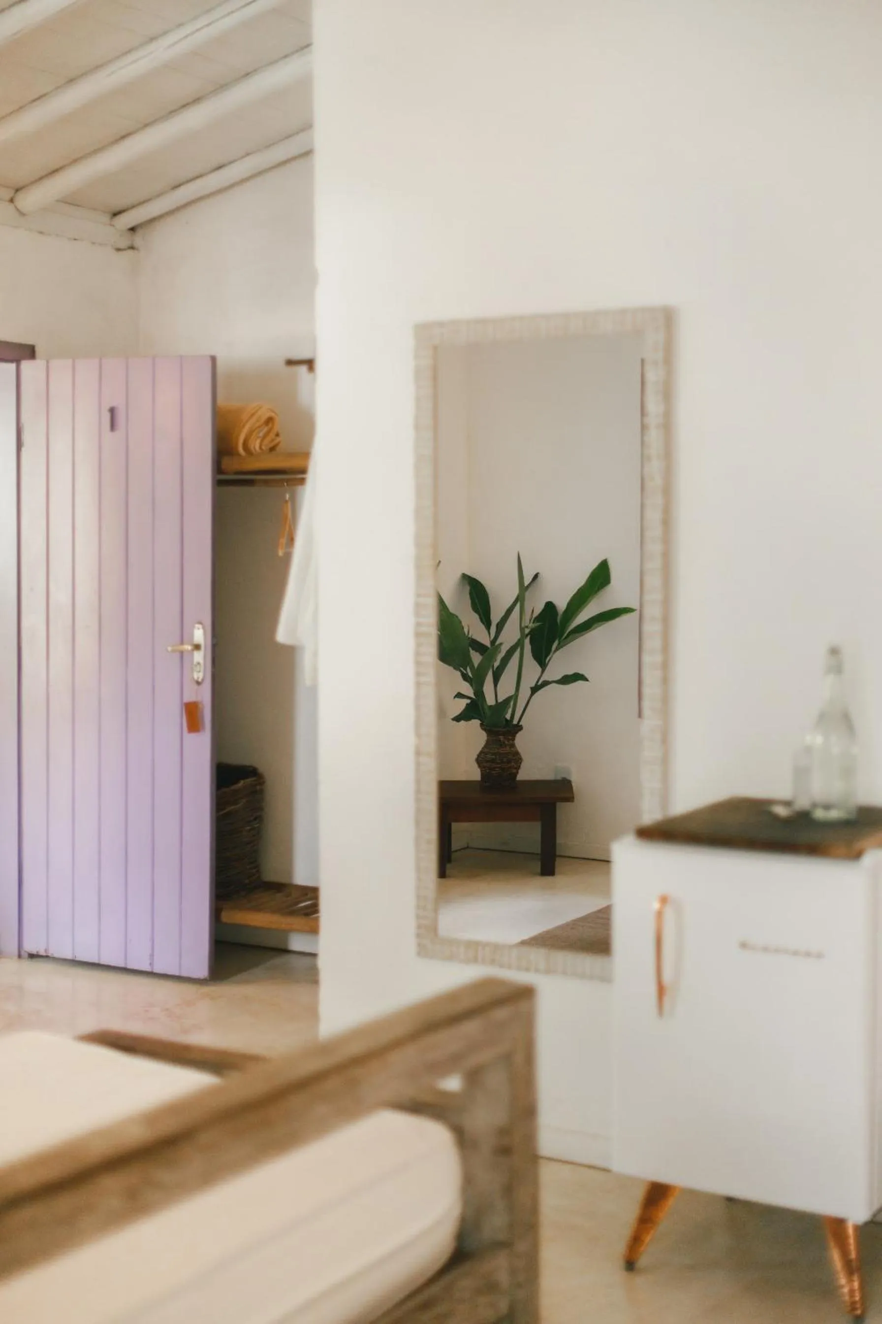 minibar in Pousada Lagoa