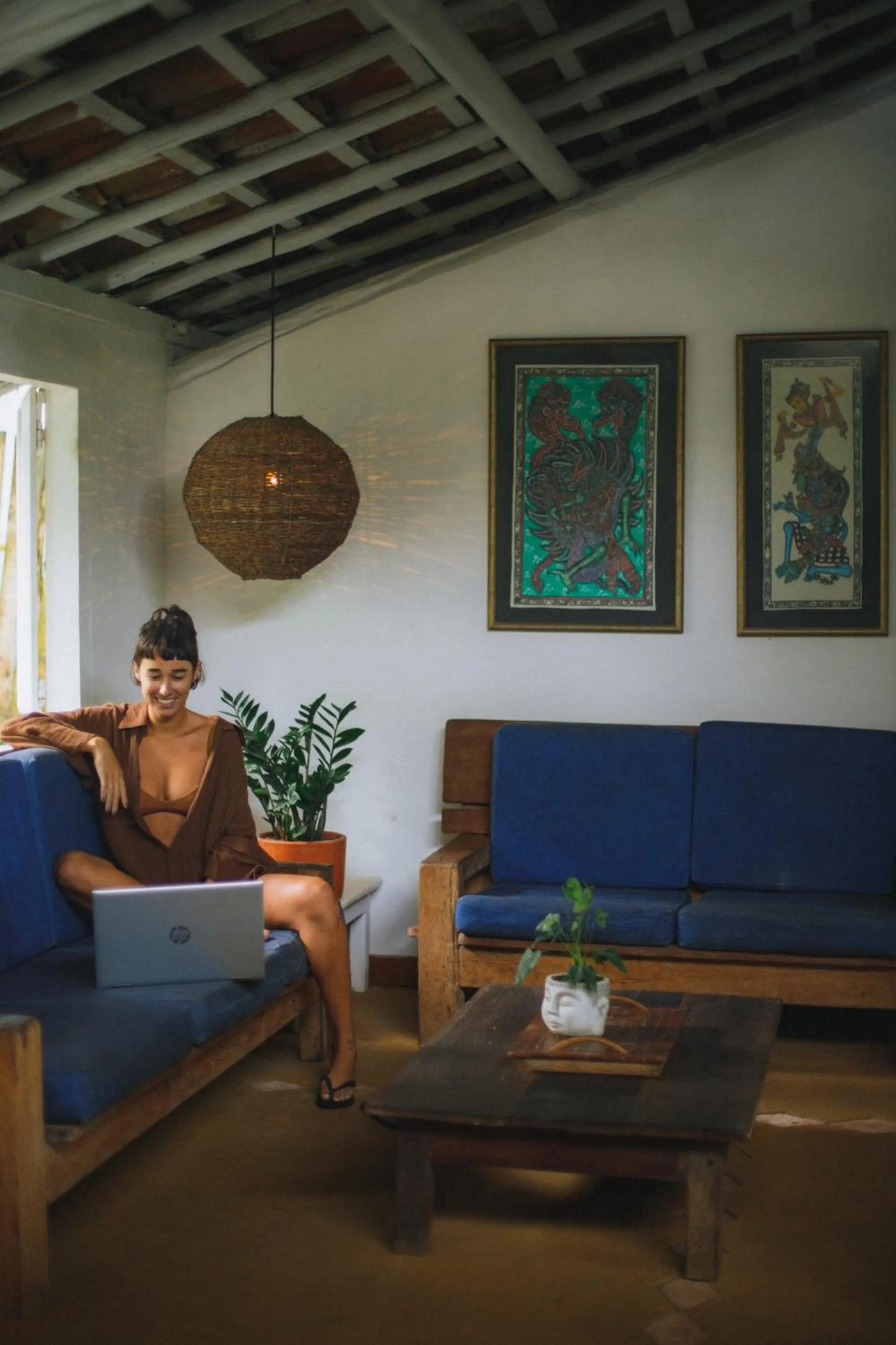 People in Pousada Lagoa