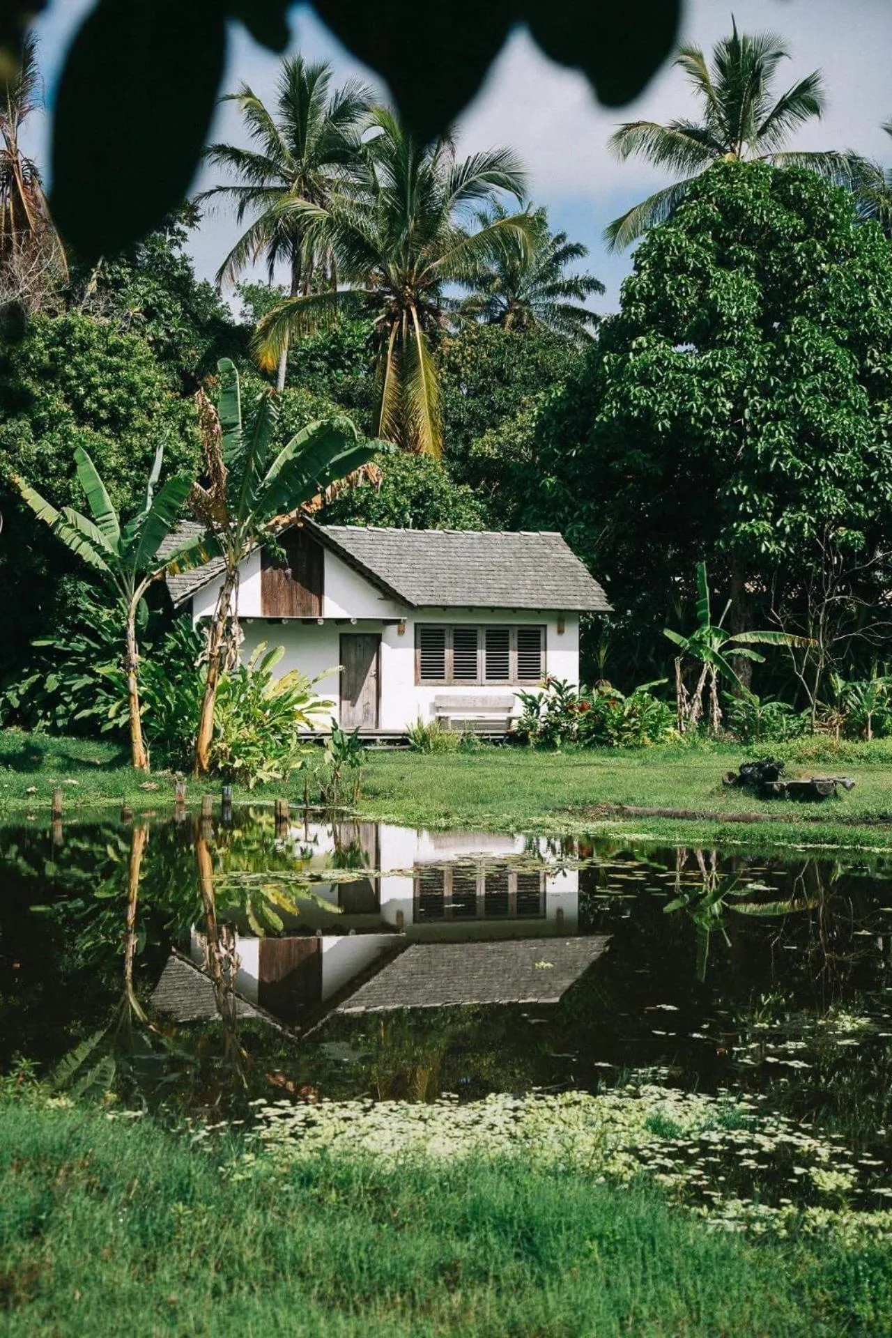 Property building in Pousada Lagoa