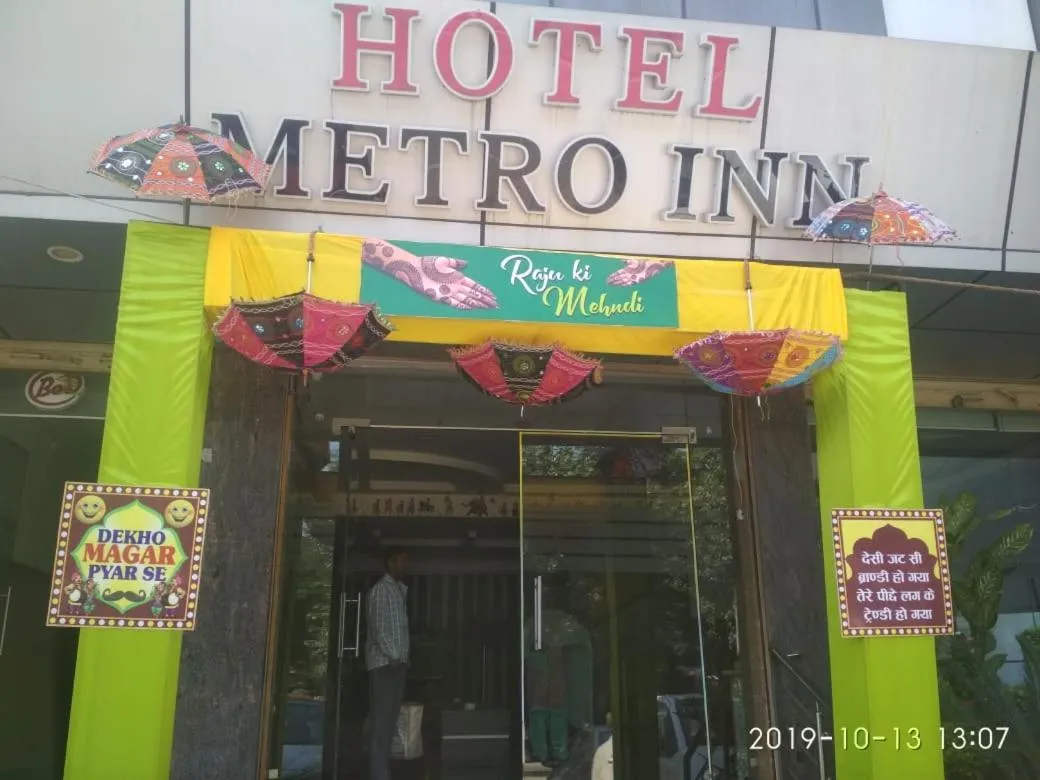 Hotel Metro Inn