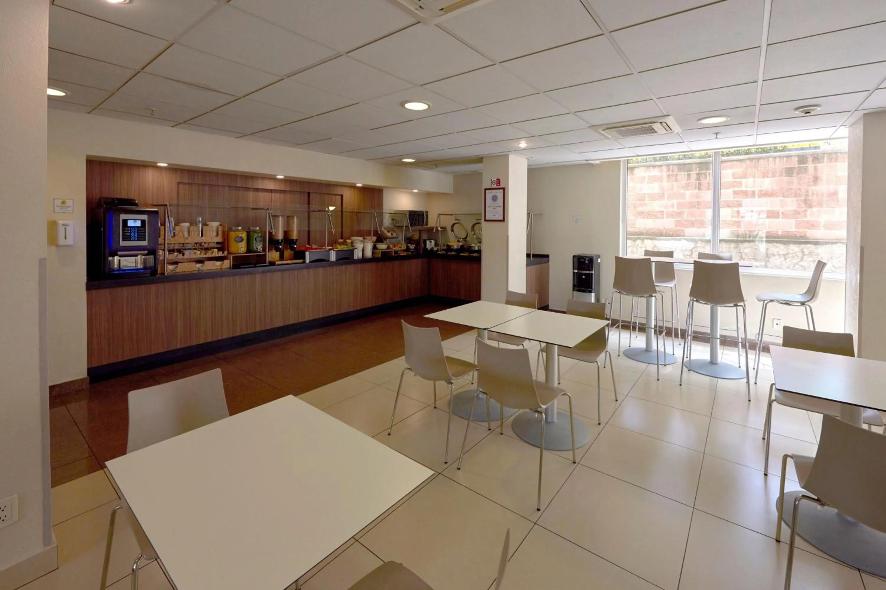 Breakfast in City Express by Marriott Puebla FINSA