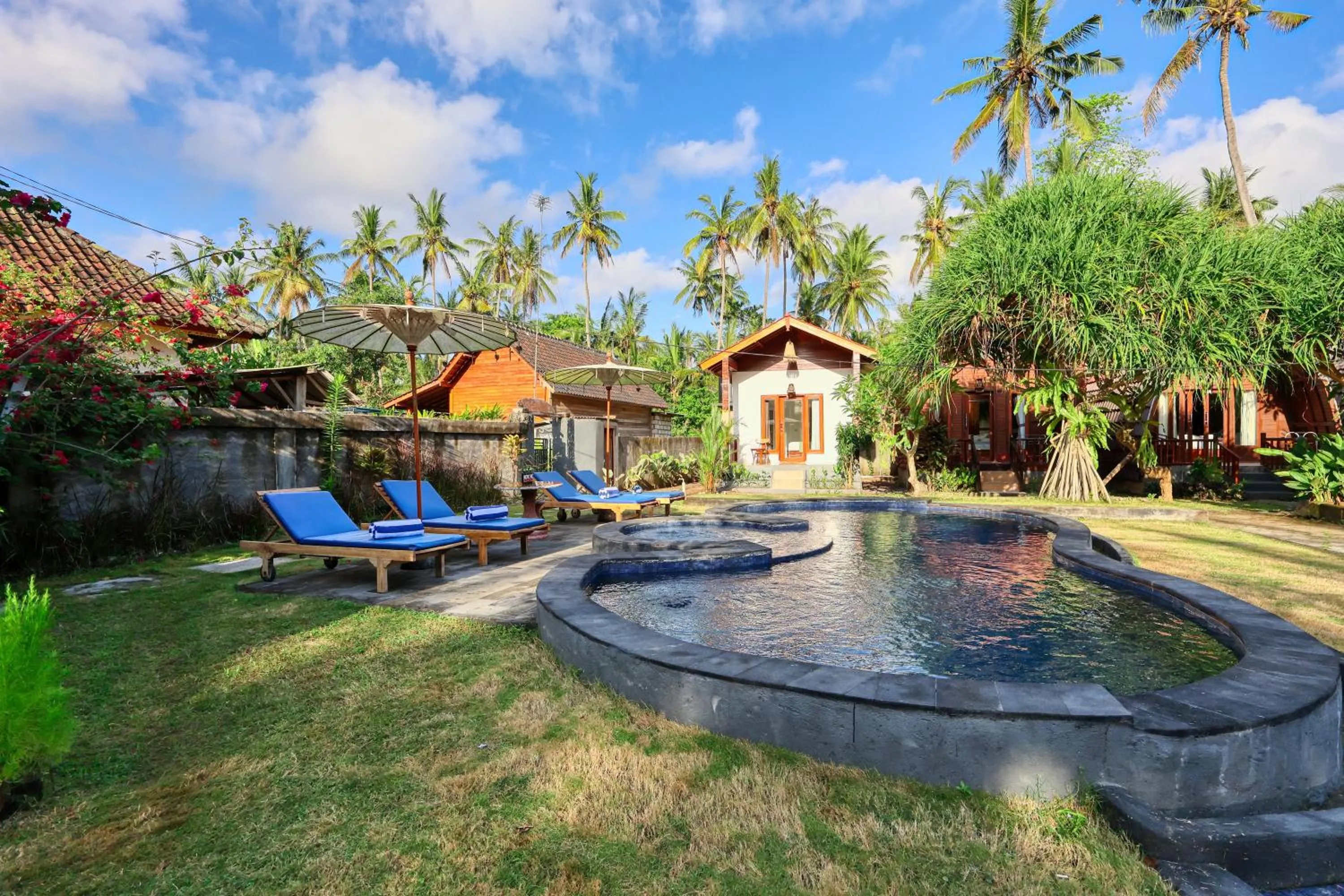 Day in Adi Bungalow Nusa Penida