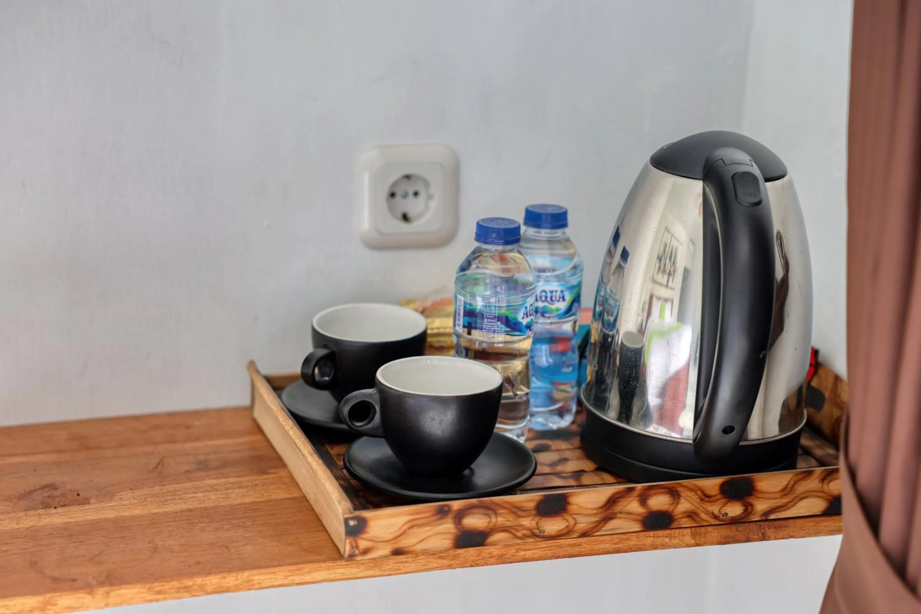 Coffee/tea facilities in Adi Bungalow Nusa Penida