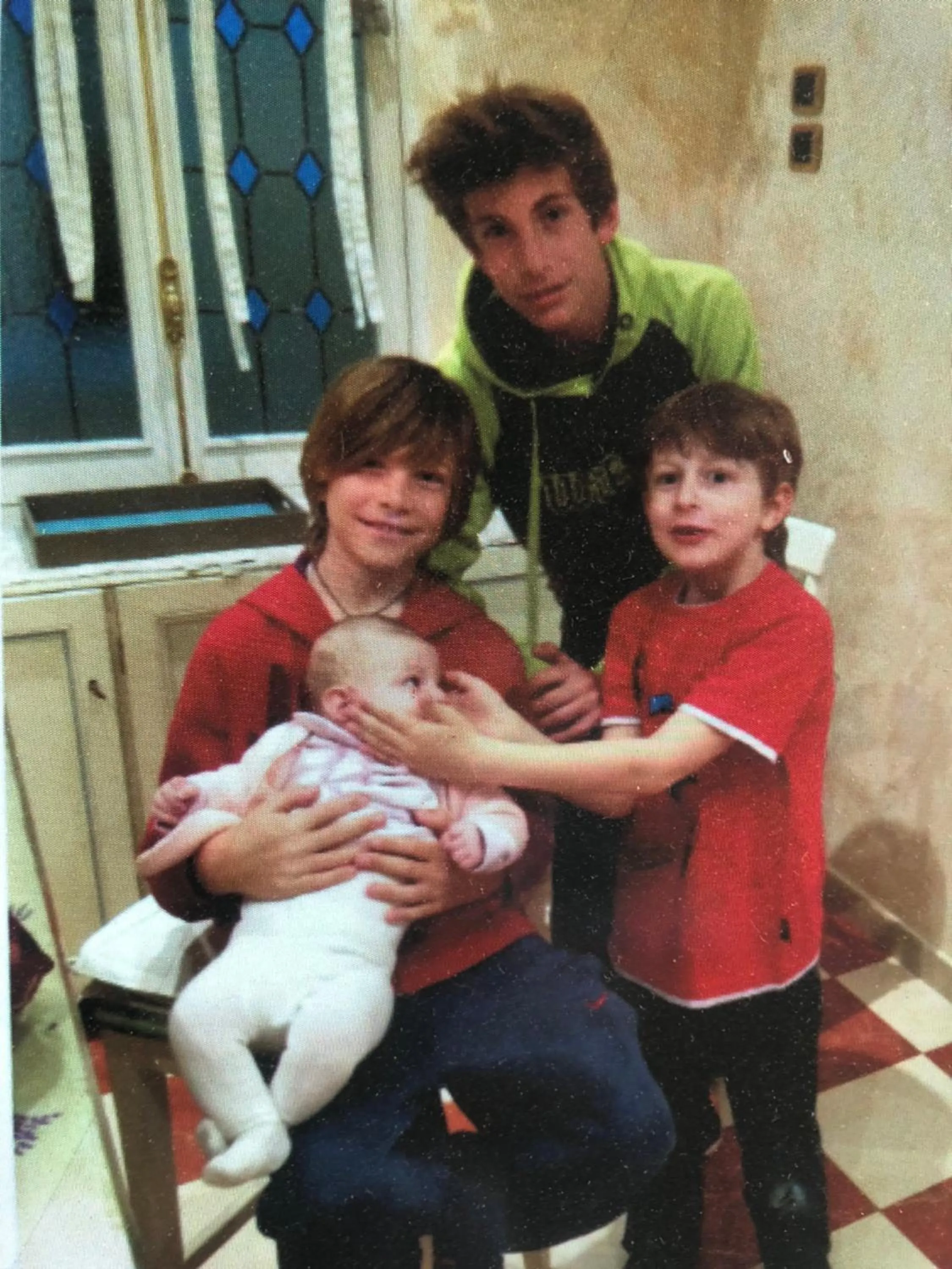 People in ABA LUXURY B E B Nice