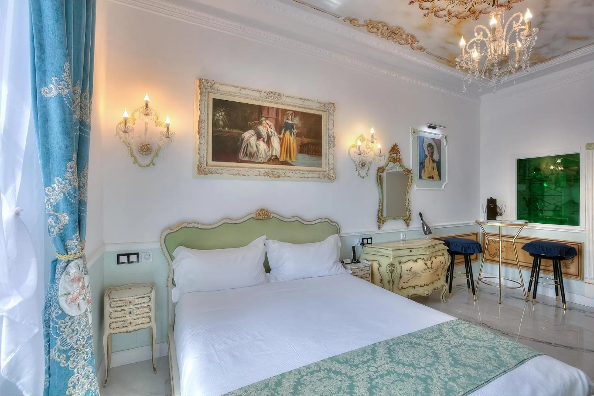 ABA LUXURY B E B Nice