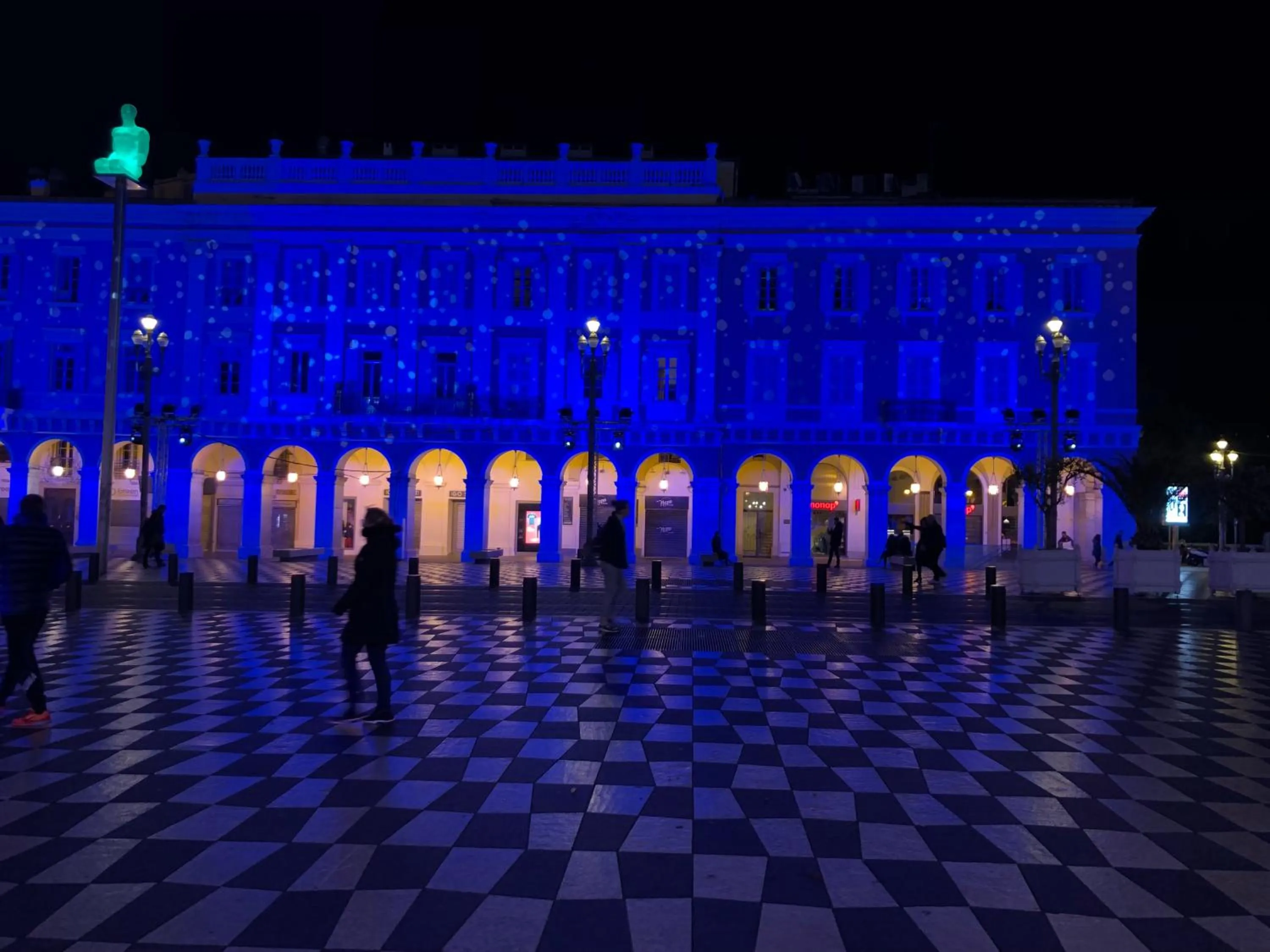 ABA LUXURY B E B Nice