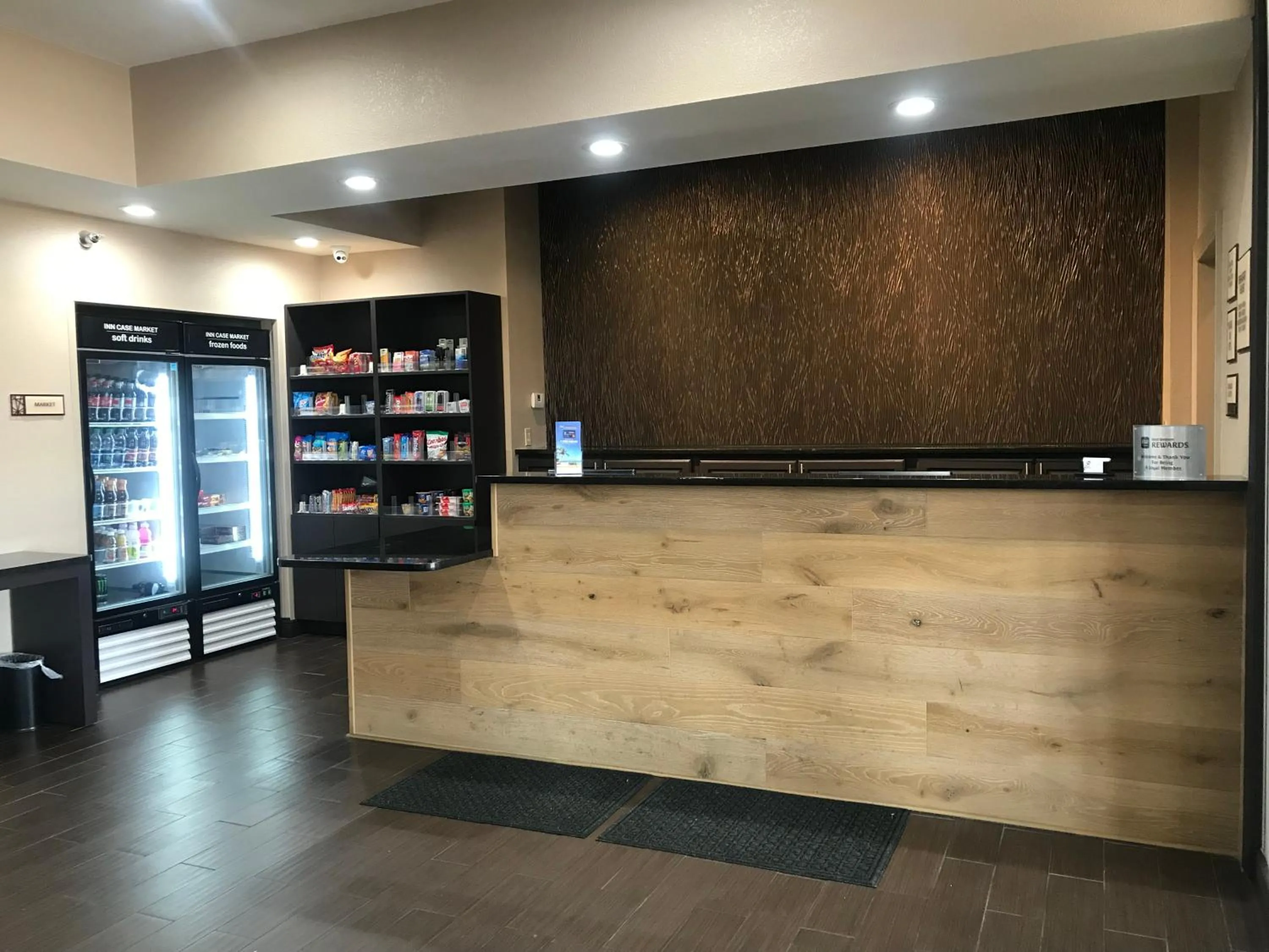 Lobby or reception in Comfort Inn & Suites O'Fallon - St Louis Area