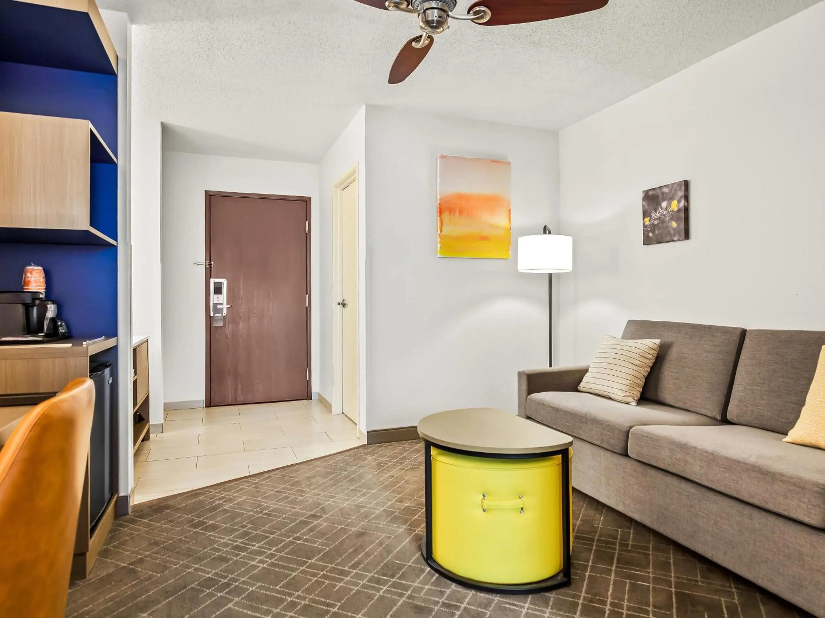 Bedroom in Comfort Inn & Suites O'Fallon - St Louis Area