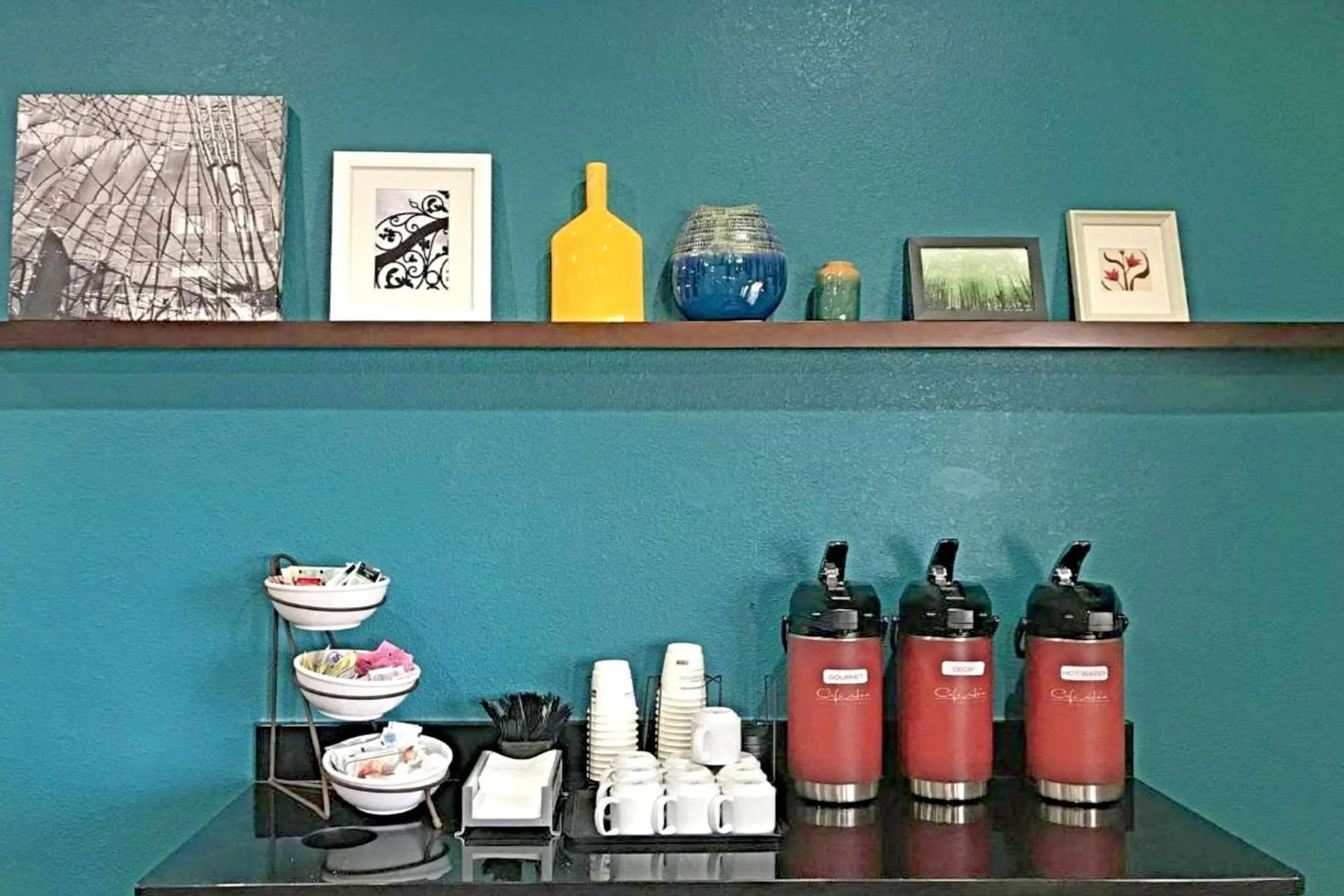 Breakfast in Comfort Inn & Suites O'Fallon - St Louis Area