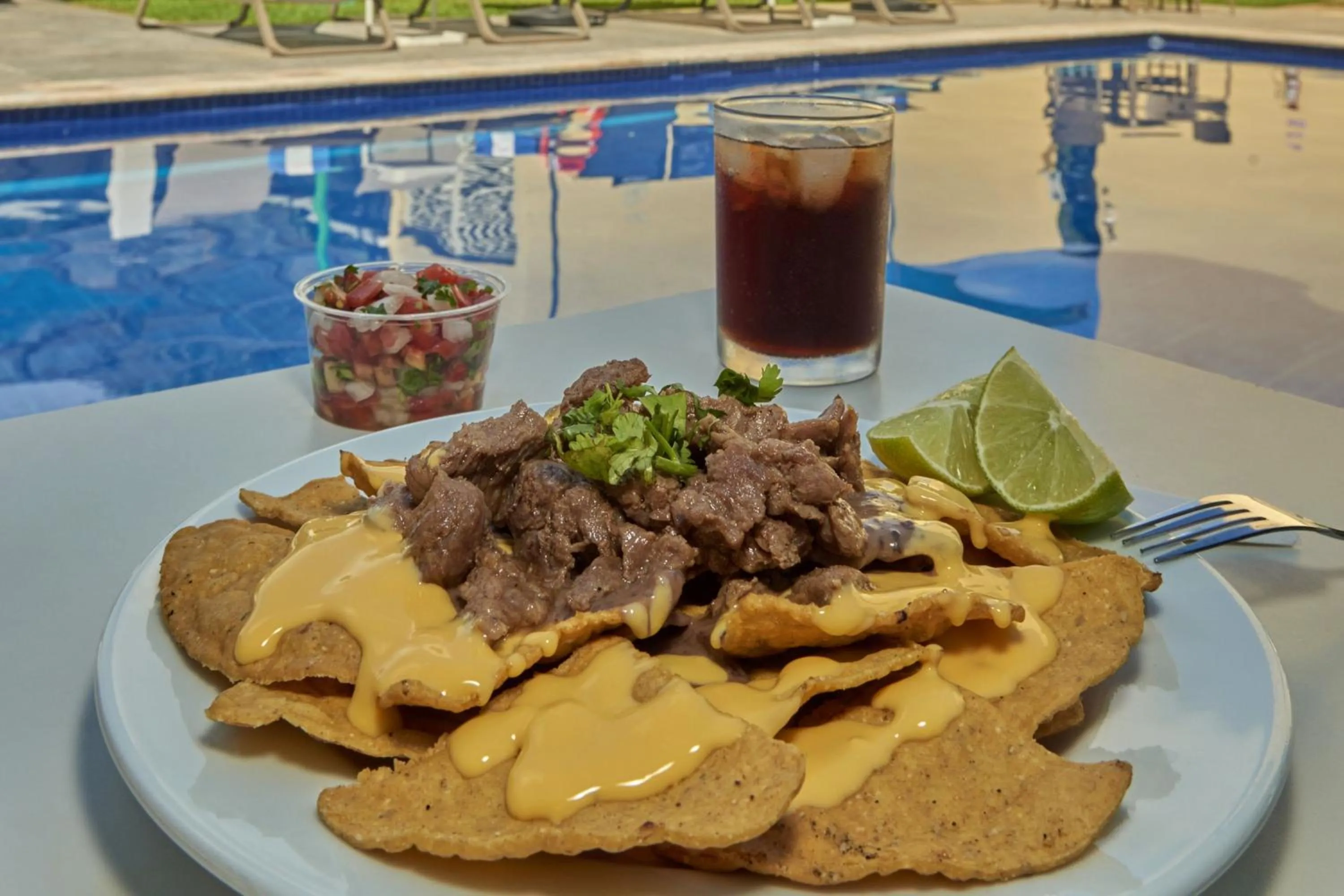 Restaurant/places to eat in City Express by Marriott Playa del Carmen