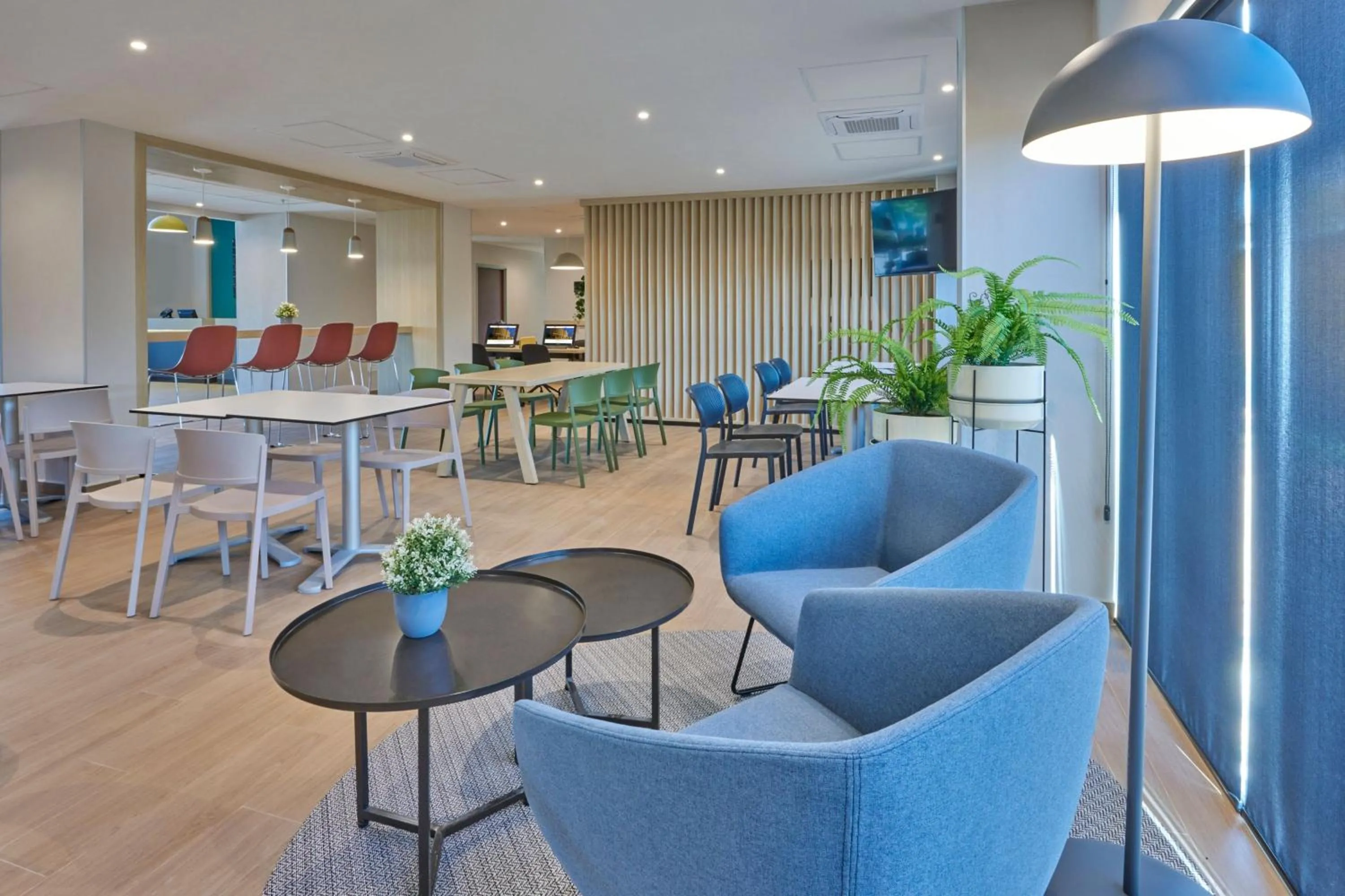 Breakfast in City Express by Marriott Playa del Carmen