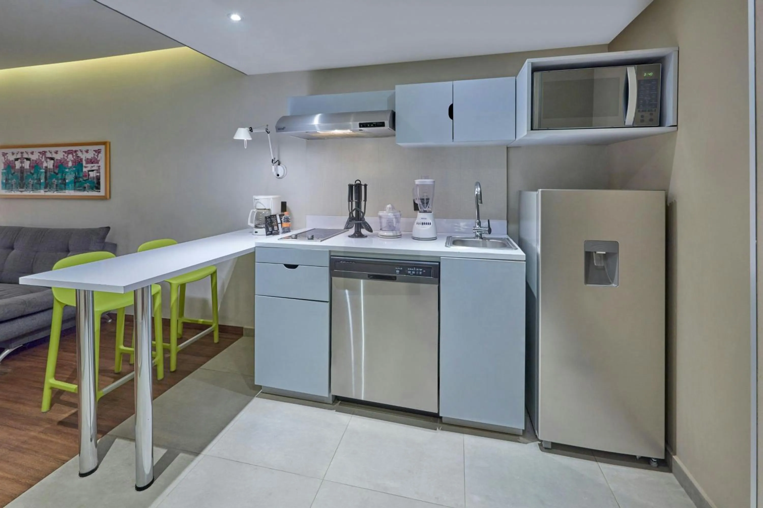 Bedroom in City Express by Marriott Playa del Carmen