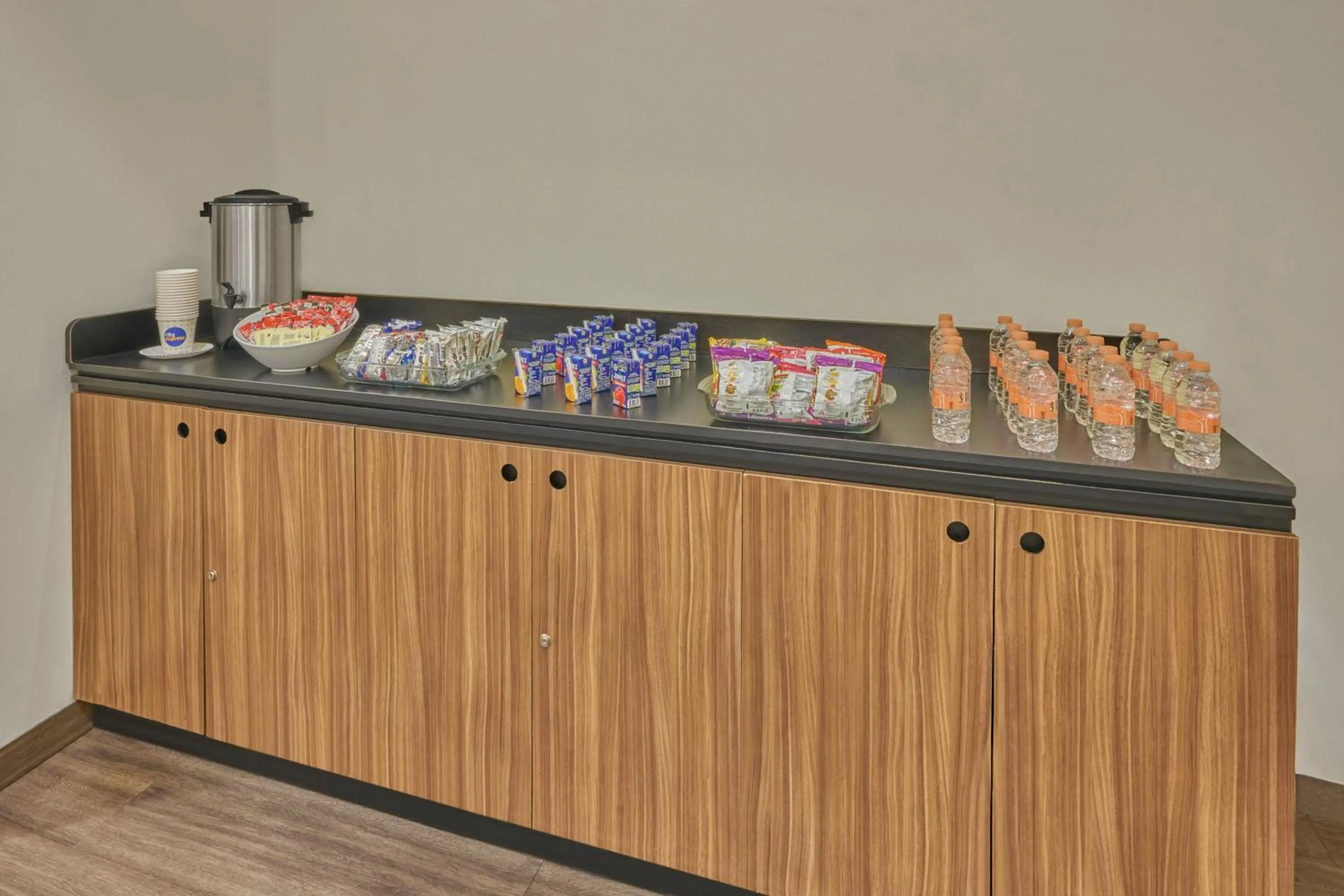 Meeting/conference room in City Express by Marriott Playa del Carmen