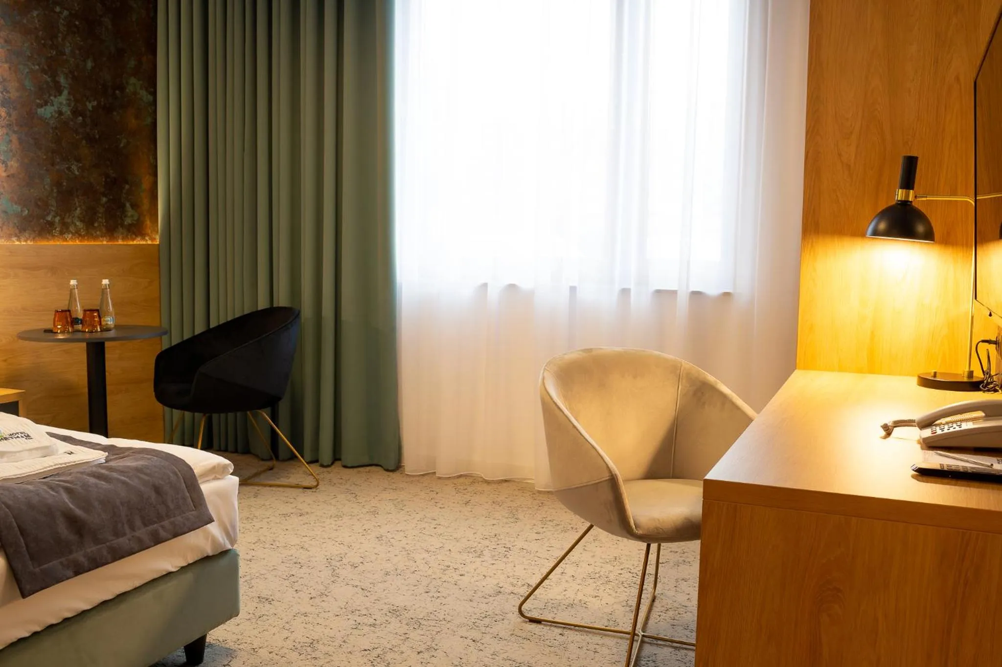 Bed in Hotel & SPA Hetman