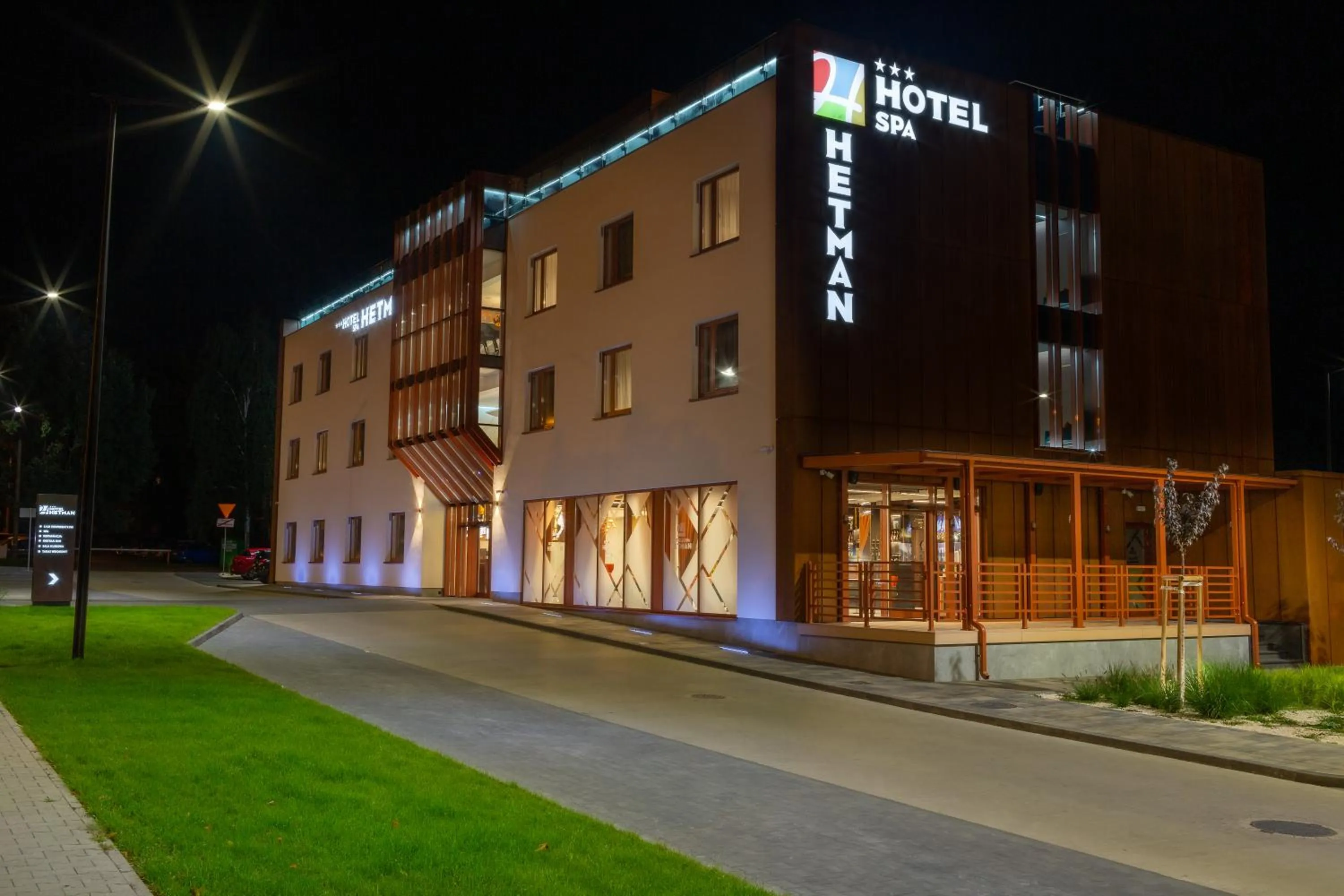 Hotel & SPA Hetman