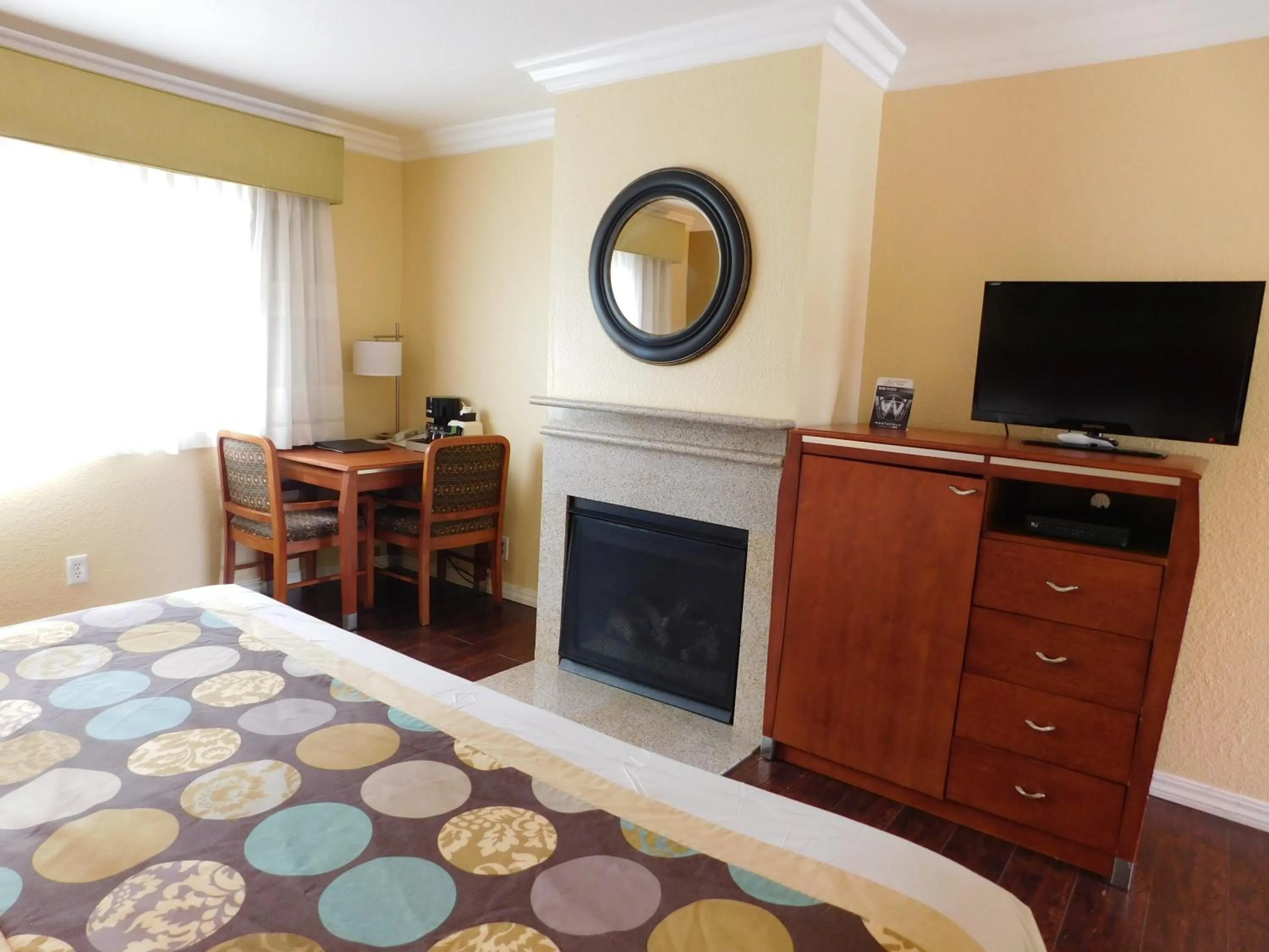 Area and facilities, Bed in Deer Haven Inn