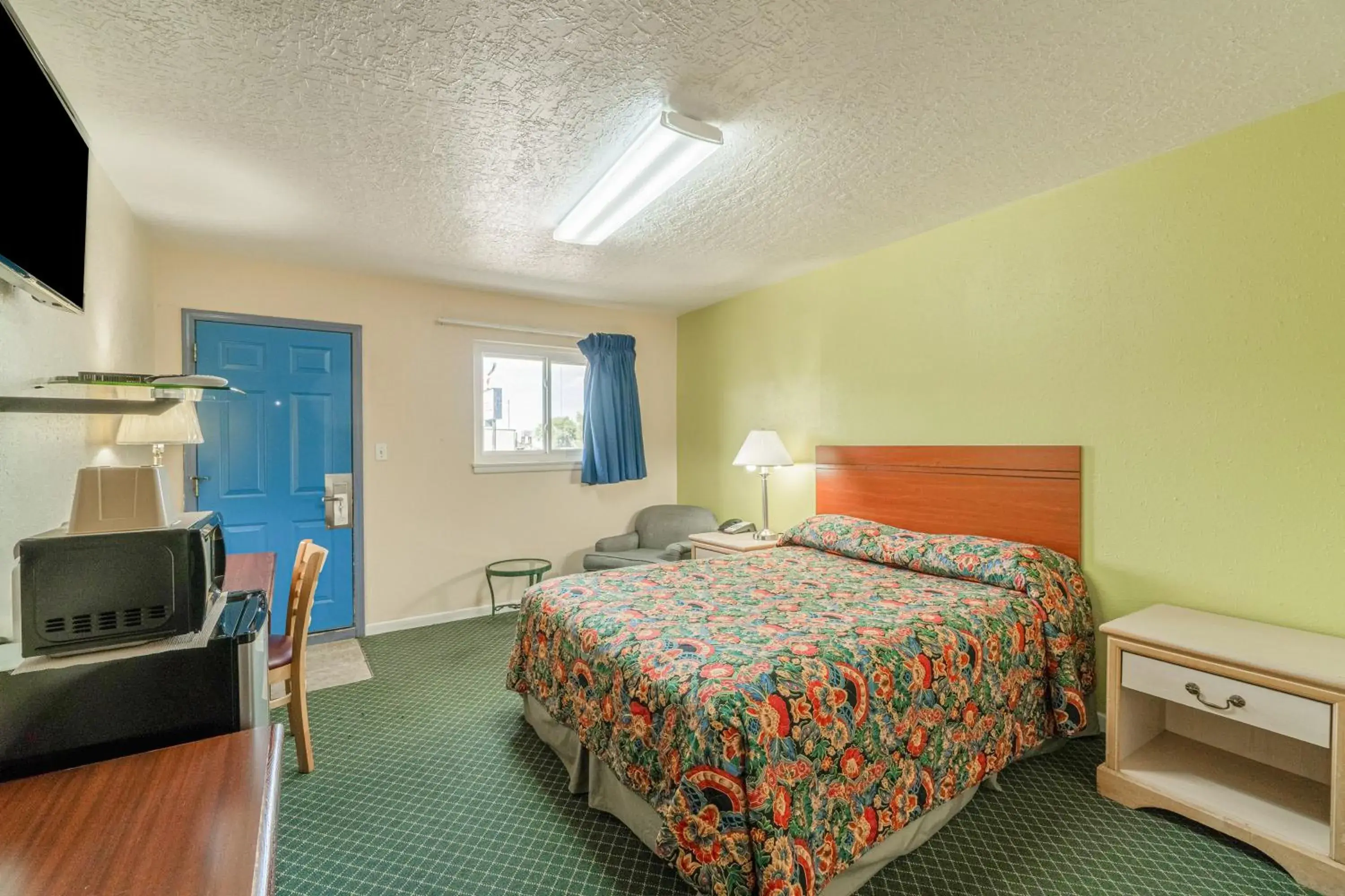 Queen Bed Non-Smoking in Hotel O Longhorn Boise City OK Queen Bed Non-Smoking in Hotel O Longhorn Boise City OK