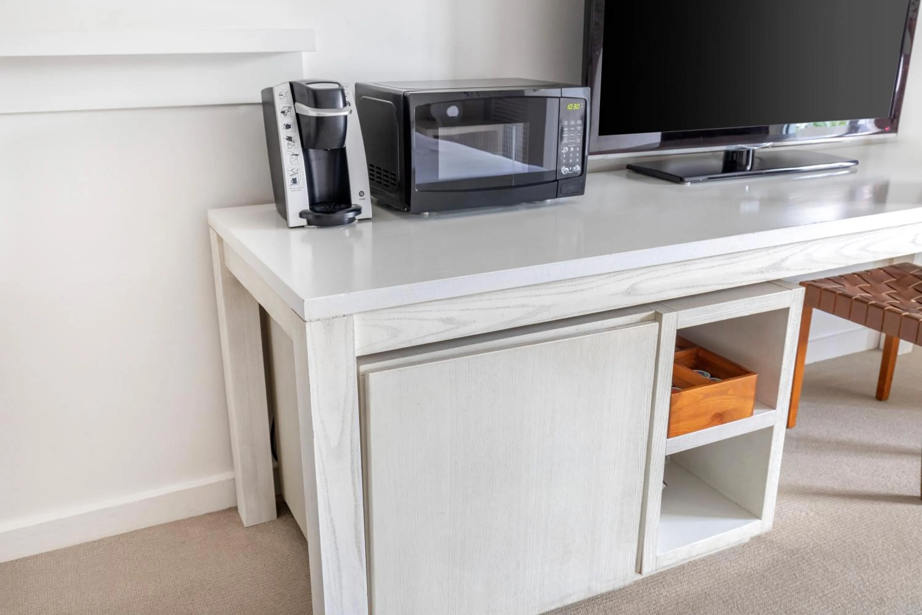 Coffee/tea facilities in Hilton Vacation Club The Modern Honolulu