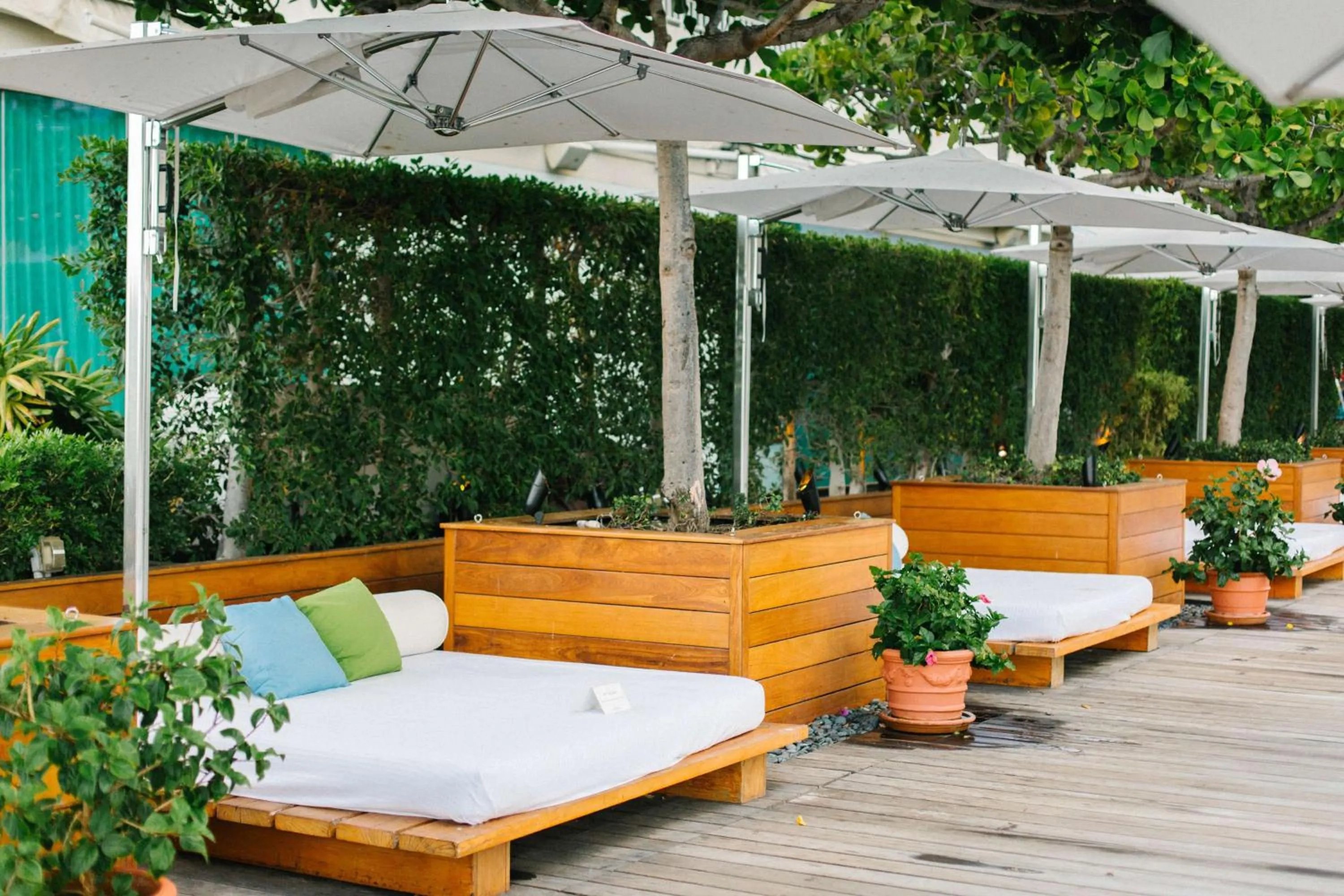 Property building in Hilton Vacation Club The Modern Honolulu