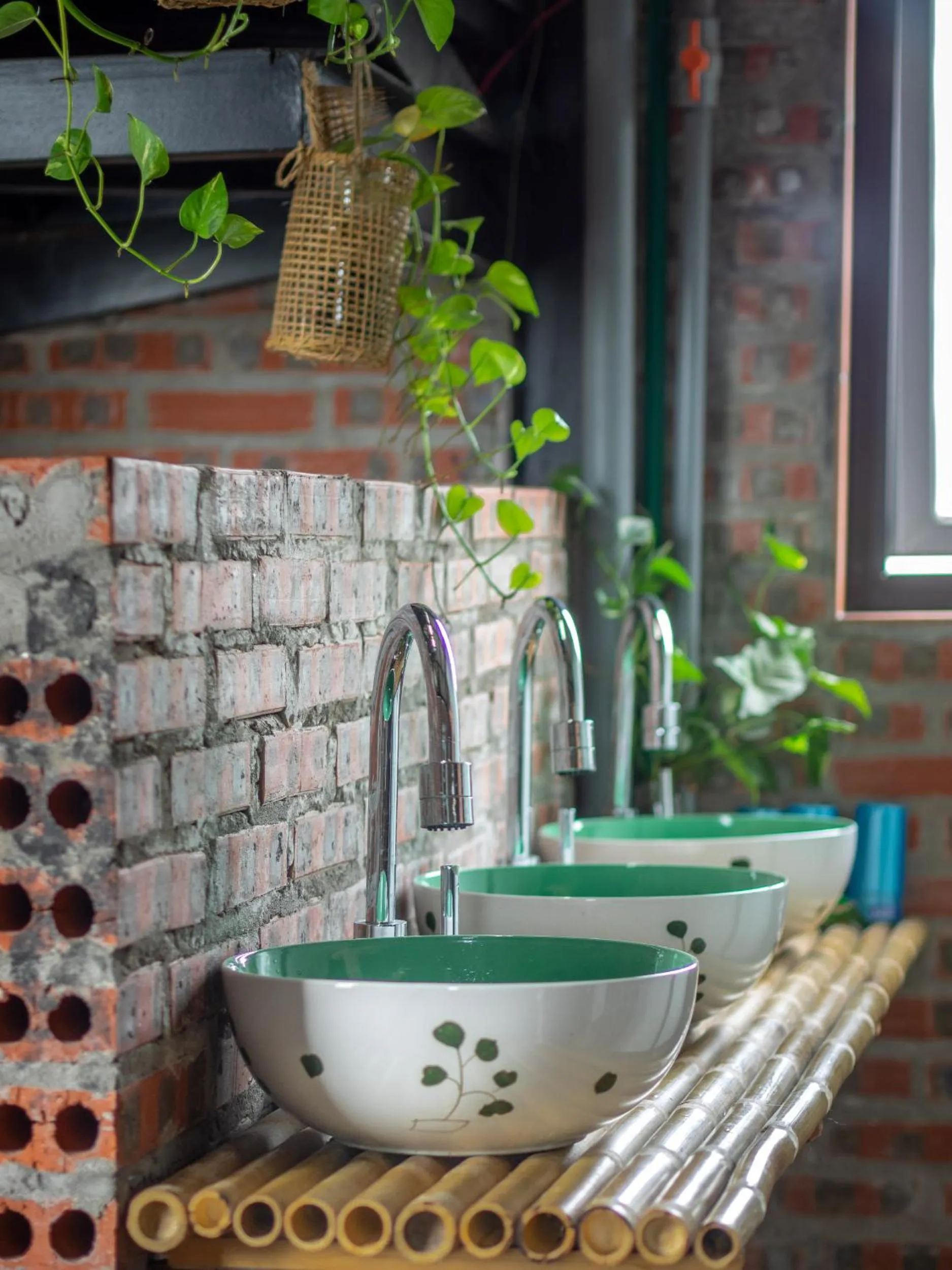 Area and facilities in Halo Bay Homestay