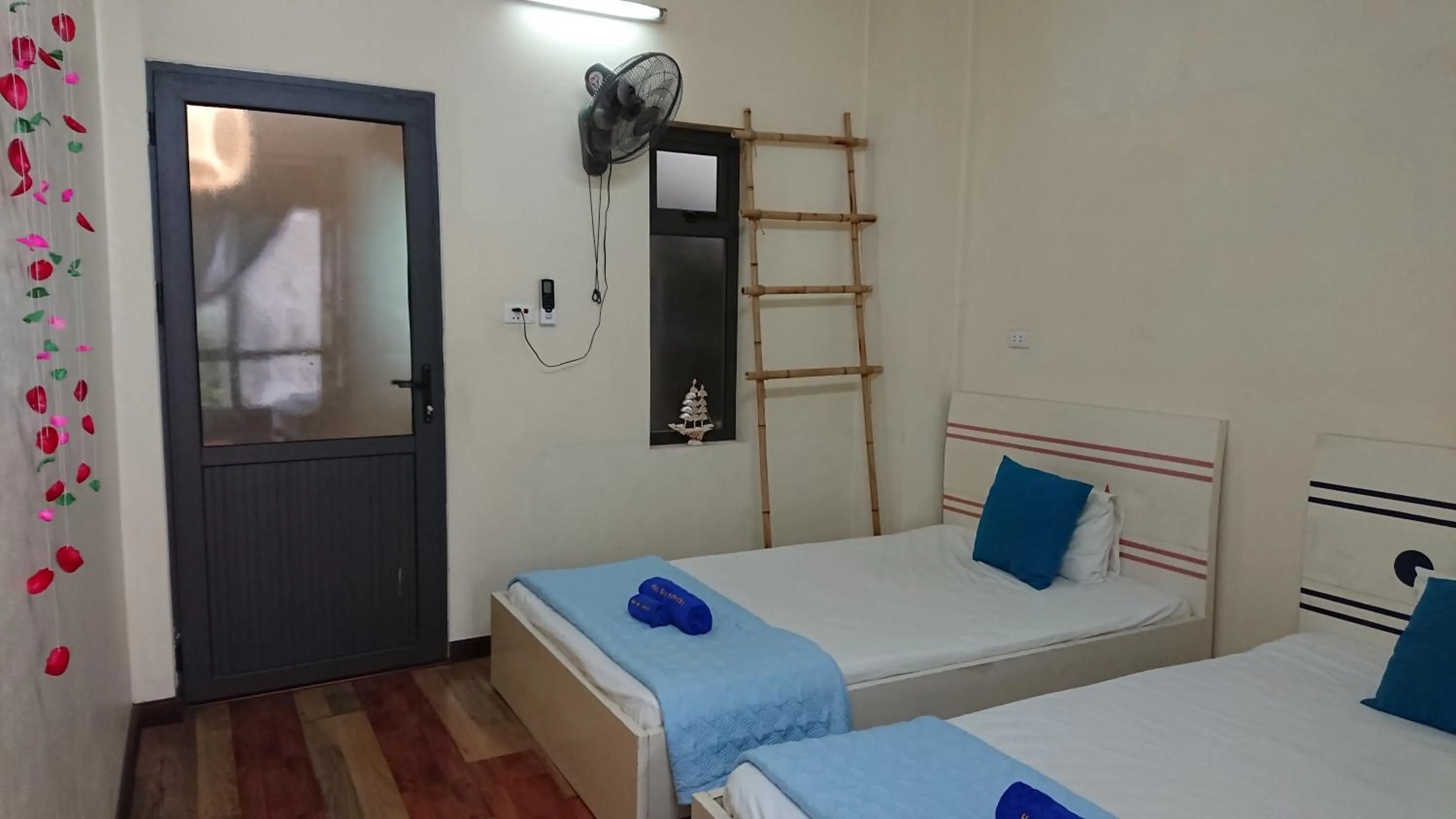 Bedroom, Bed in Halo Bay Homestay