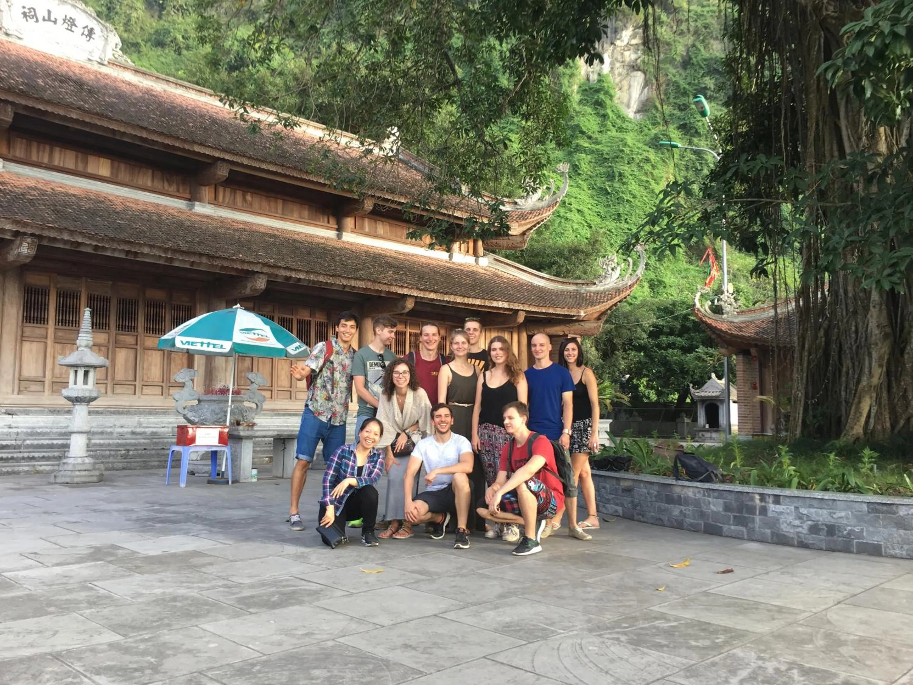 Activities in Halo Bay Homestay