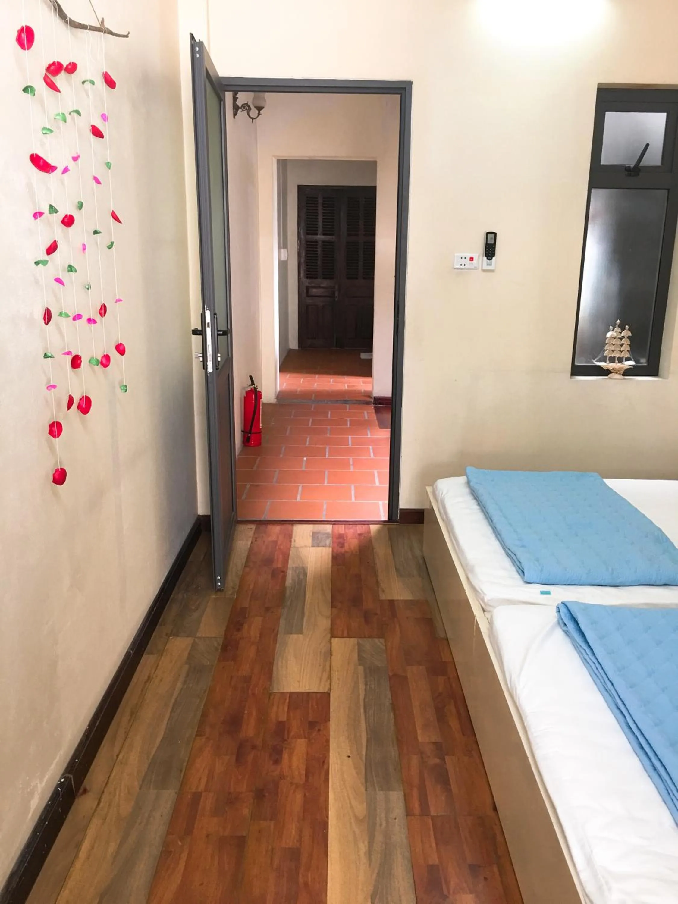 Bed in Halo Bay Homestay