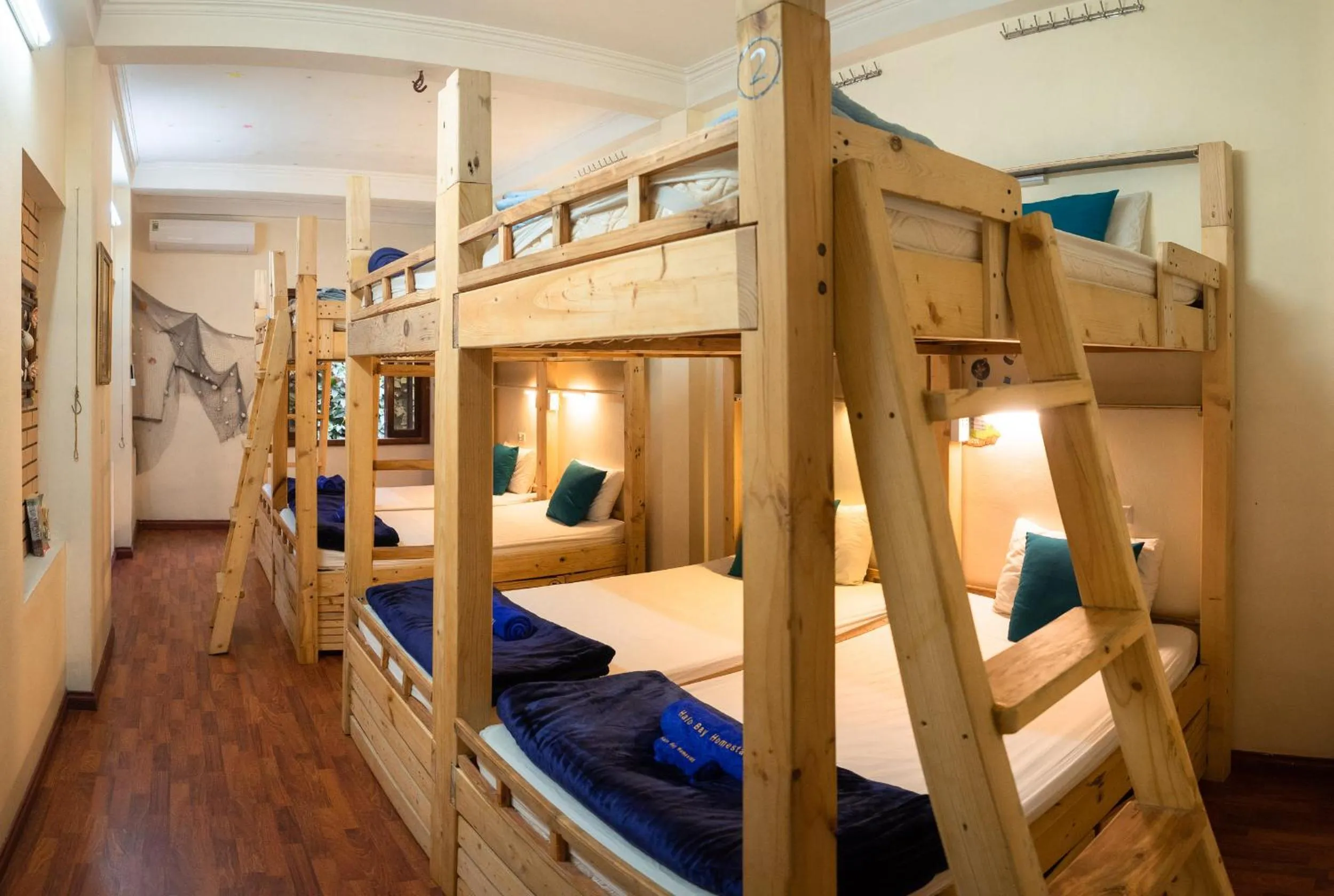 bunk bed, Bed in Halo Bay Homestay