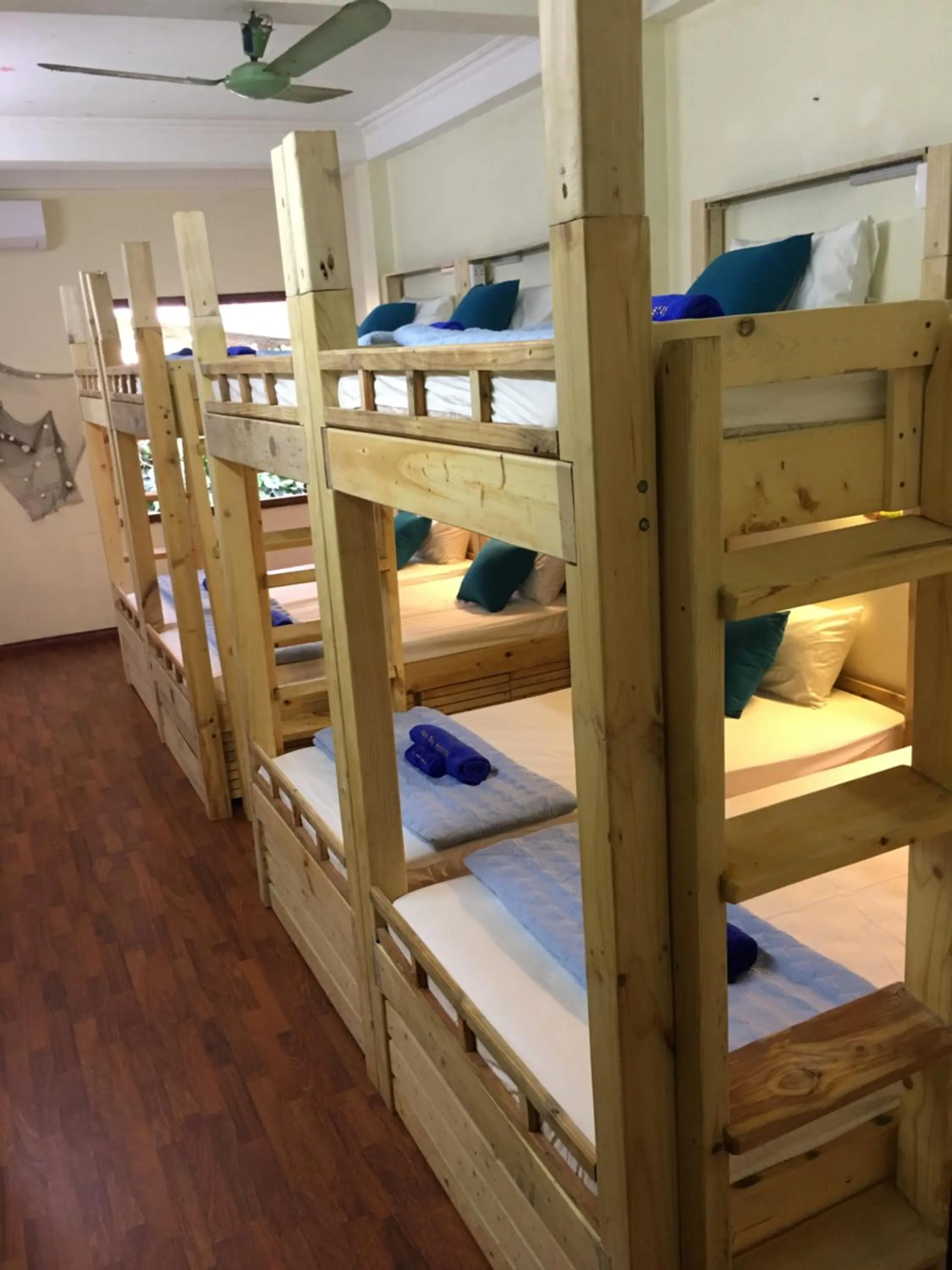 bunk bed, Bed in Halo Bay Homestay