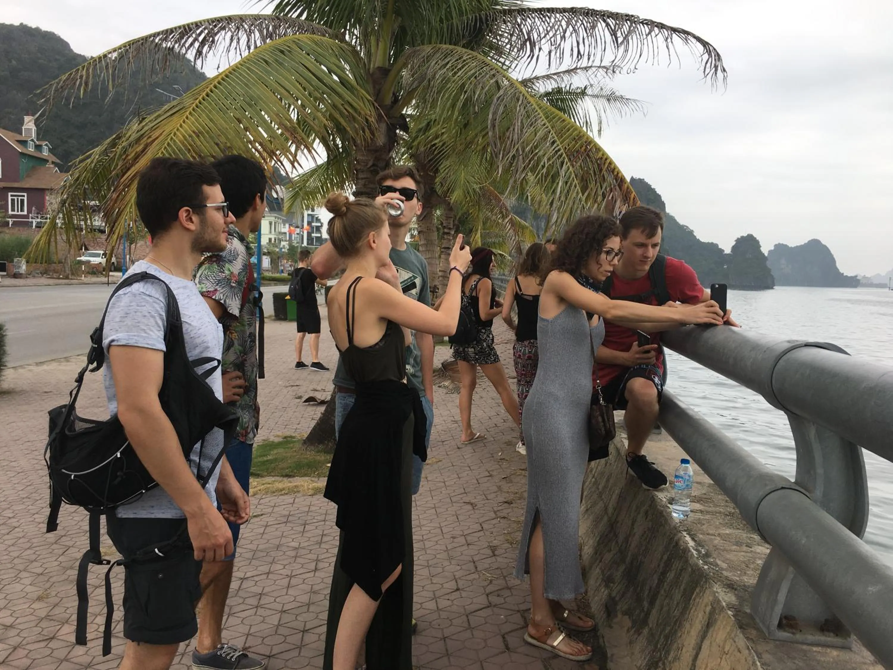 Activities in Halo Bay Homestay