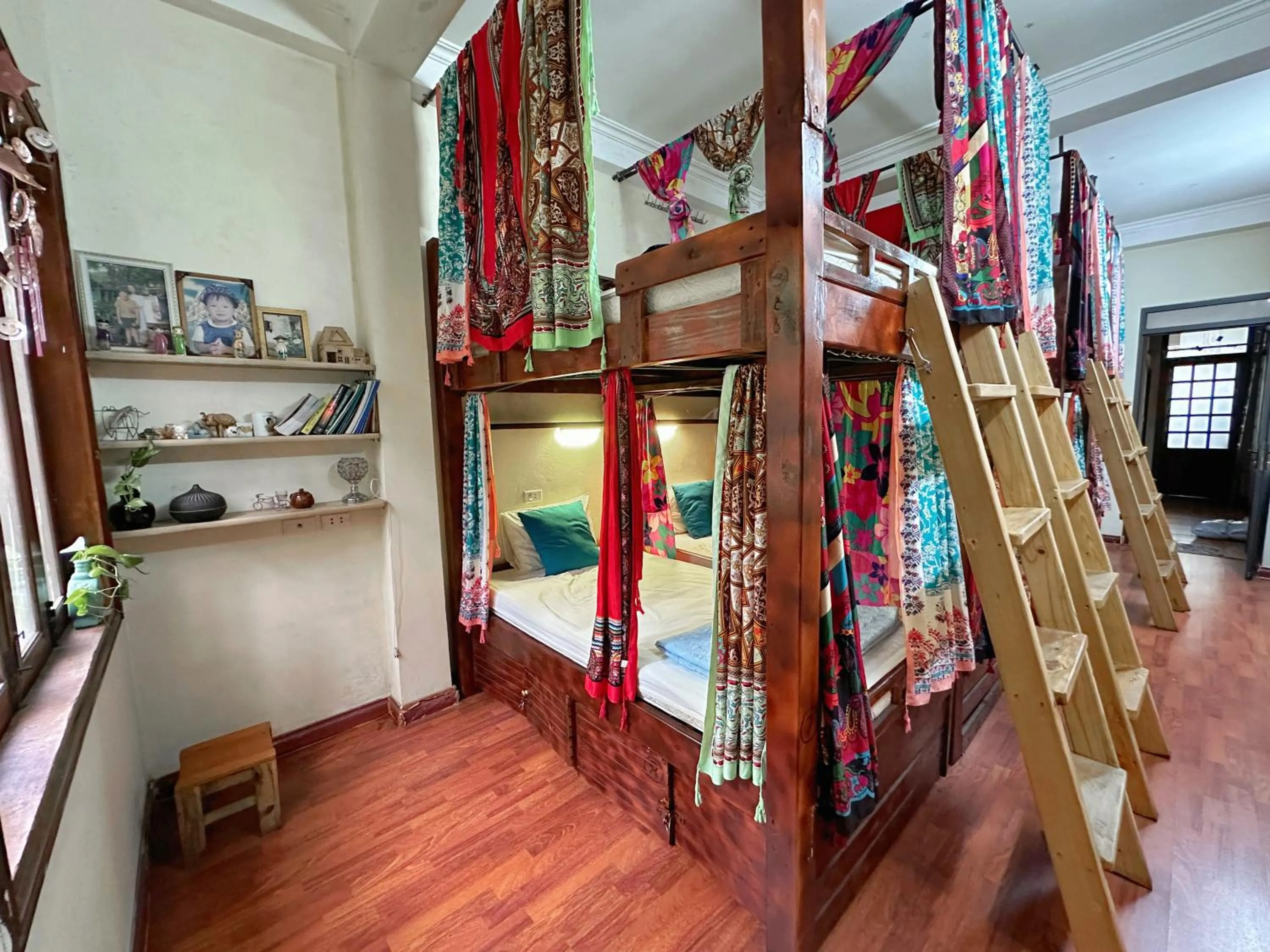 Bed in Halo Bay Homestay