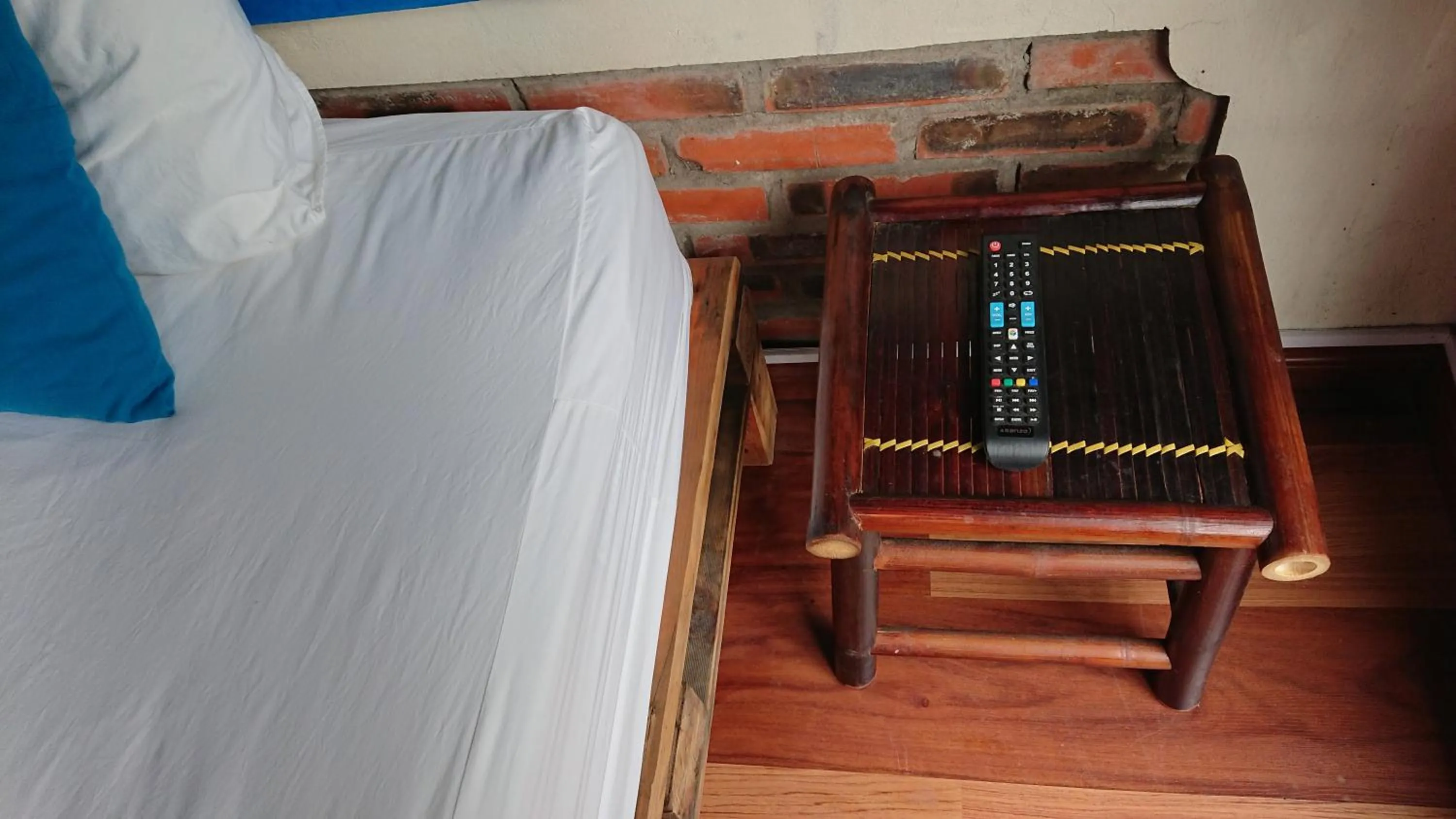 Bed in Halo Bay Homestay