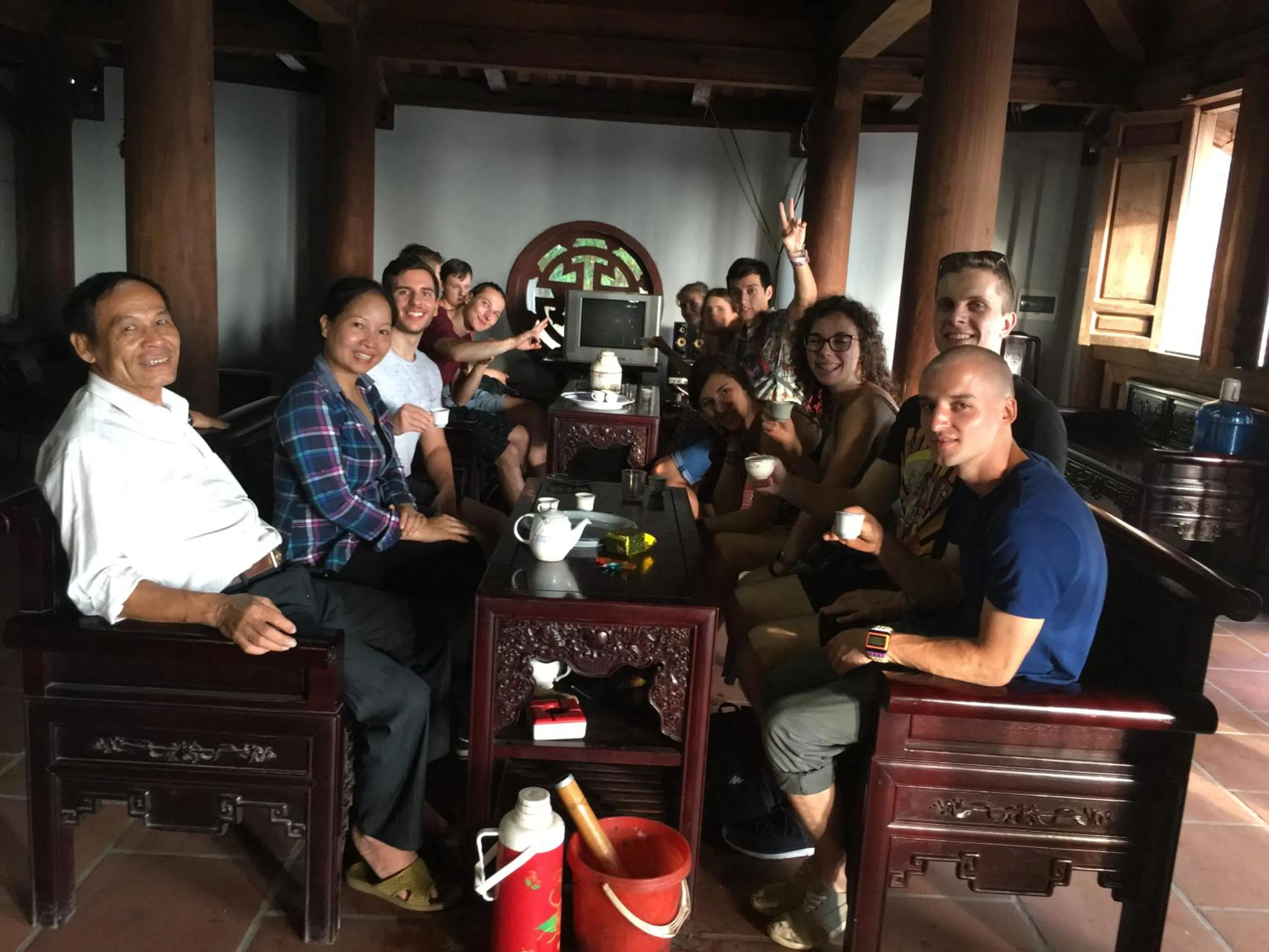 Entertainment in Halo Bay Homestay