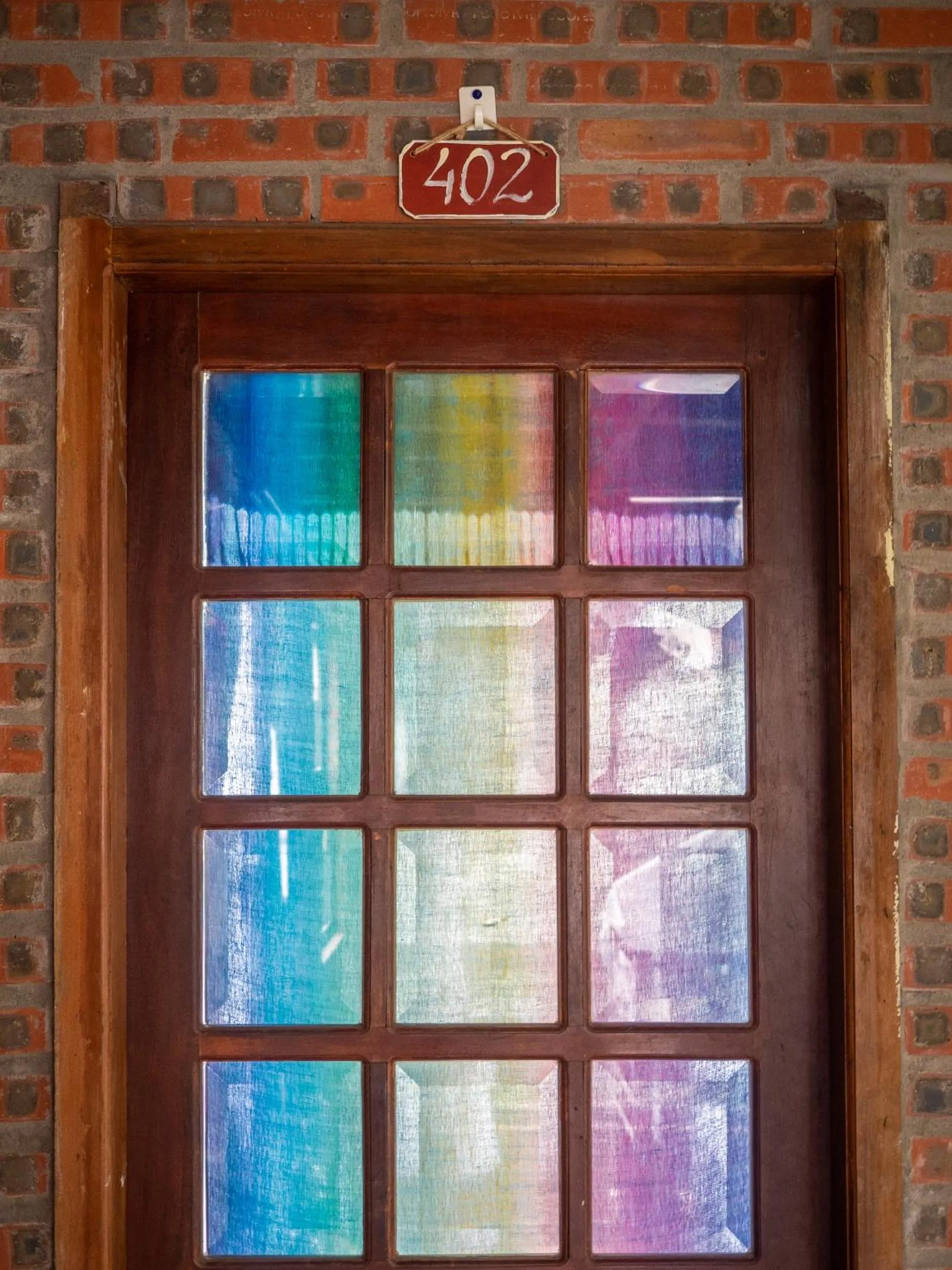 Bedroom in Halo Bay Homestay