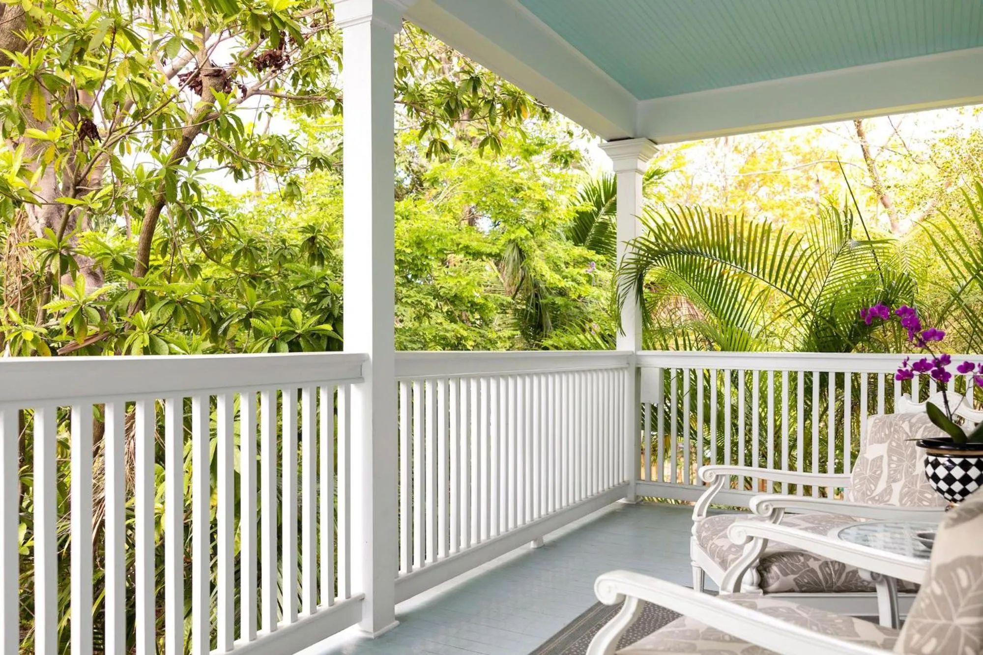 Balcony/Terrace in The Gardens Hotel