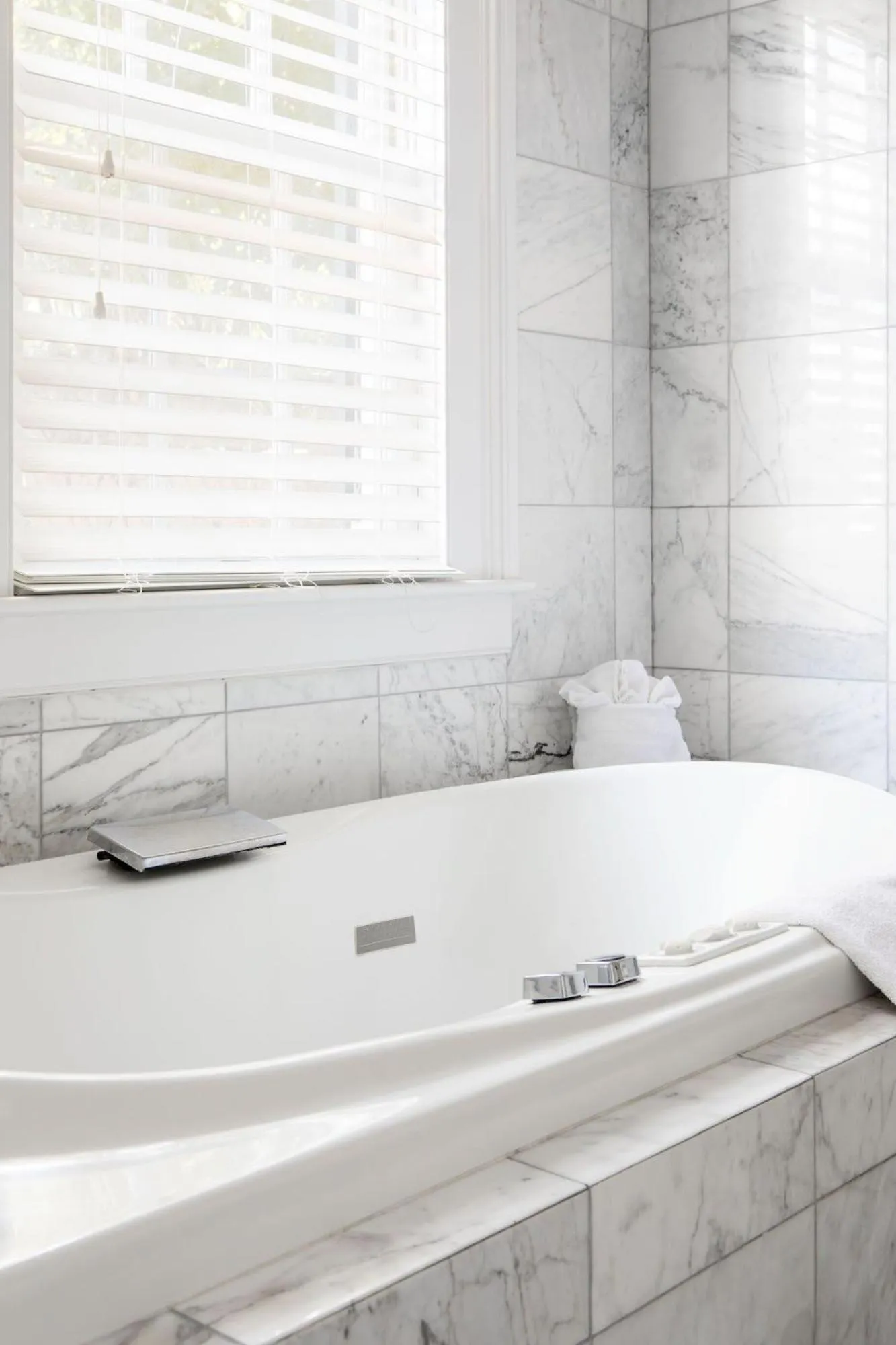 Bathroom in The Gardens Hotel