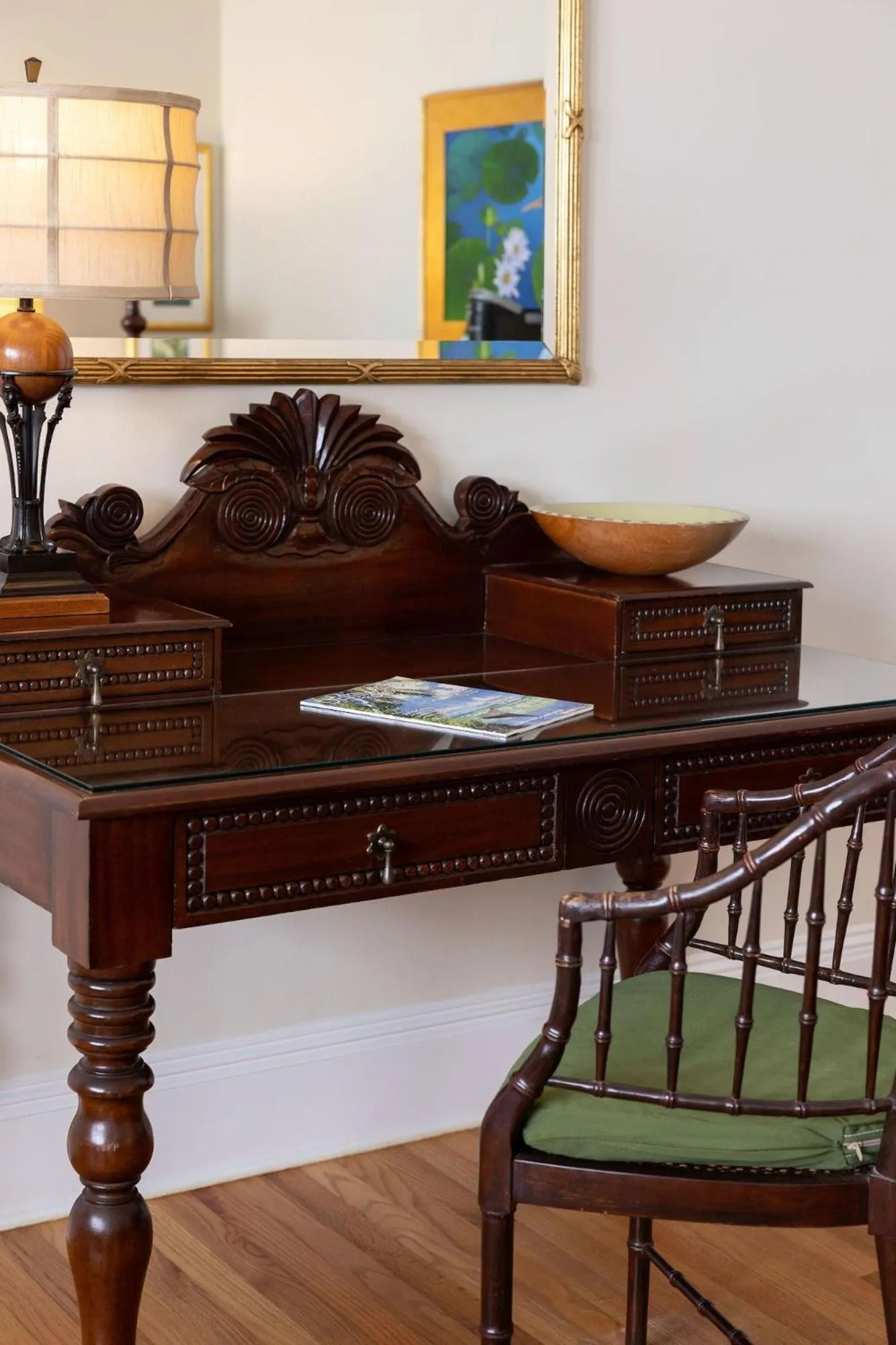 Bedroom in The Gardens Hotel