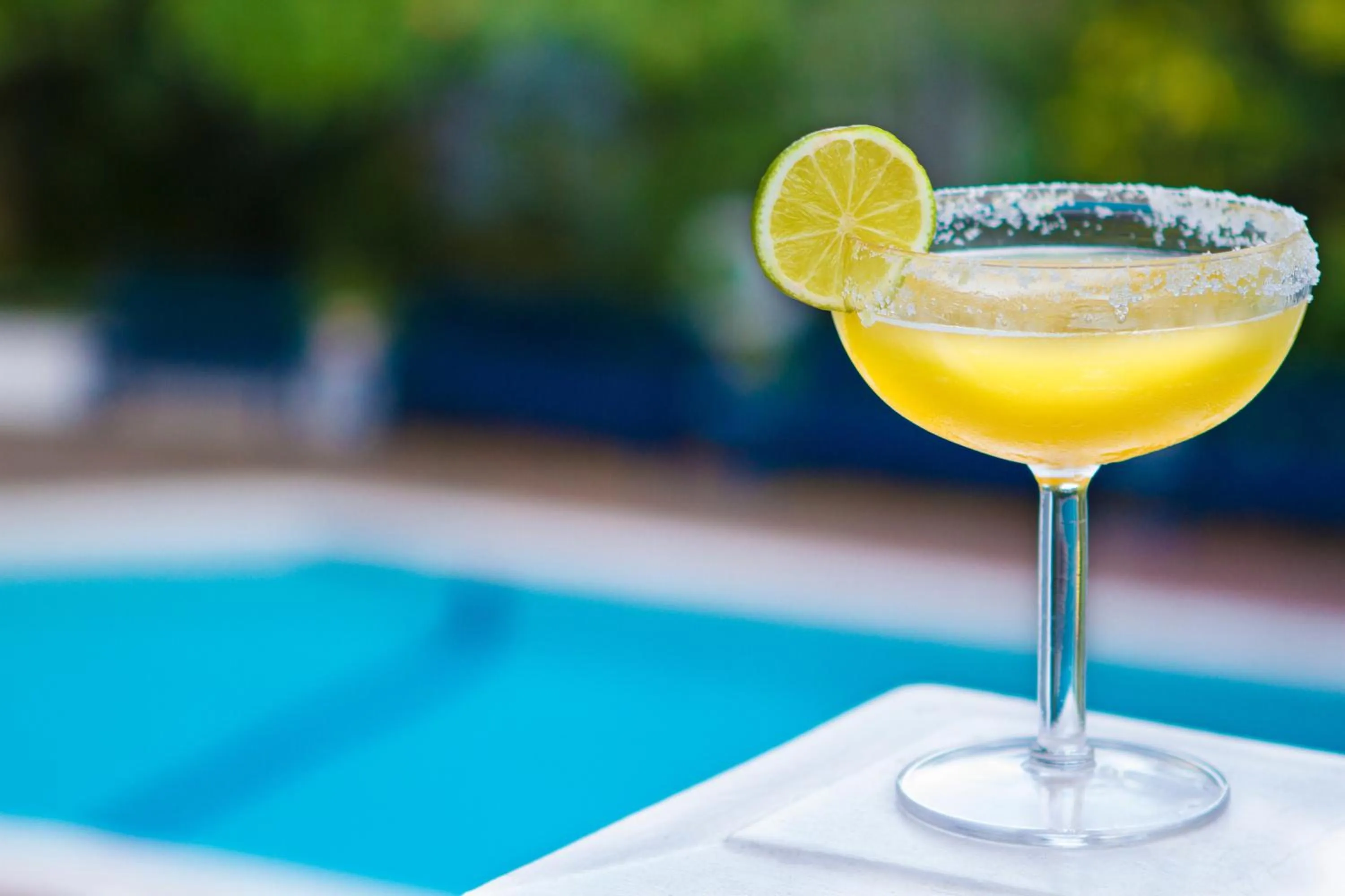 Food and drinks in The Gardens Hotel