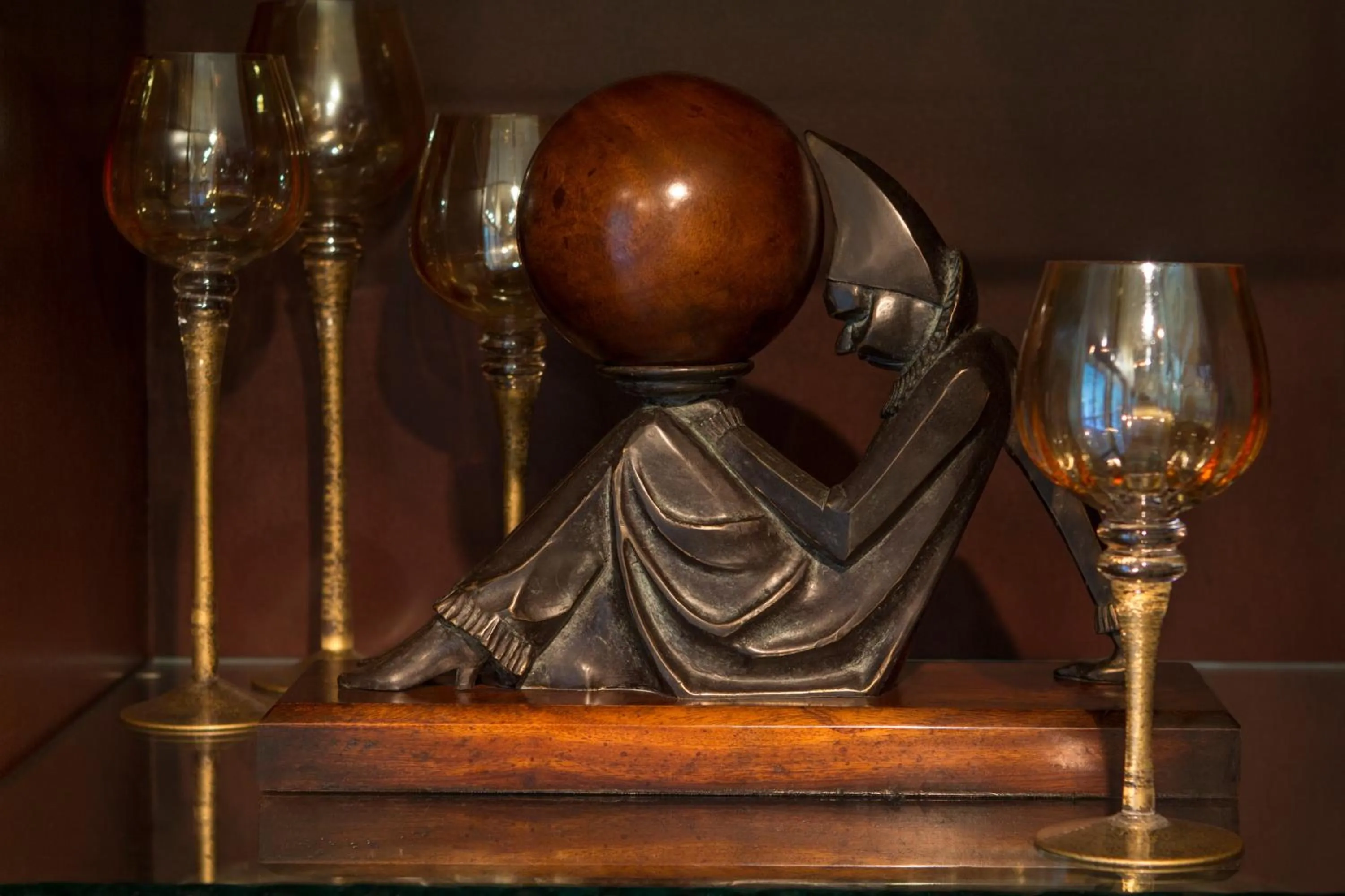 Lounge or bar in The Gardens Hotel