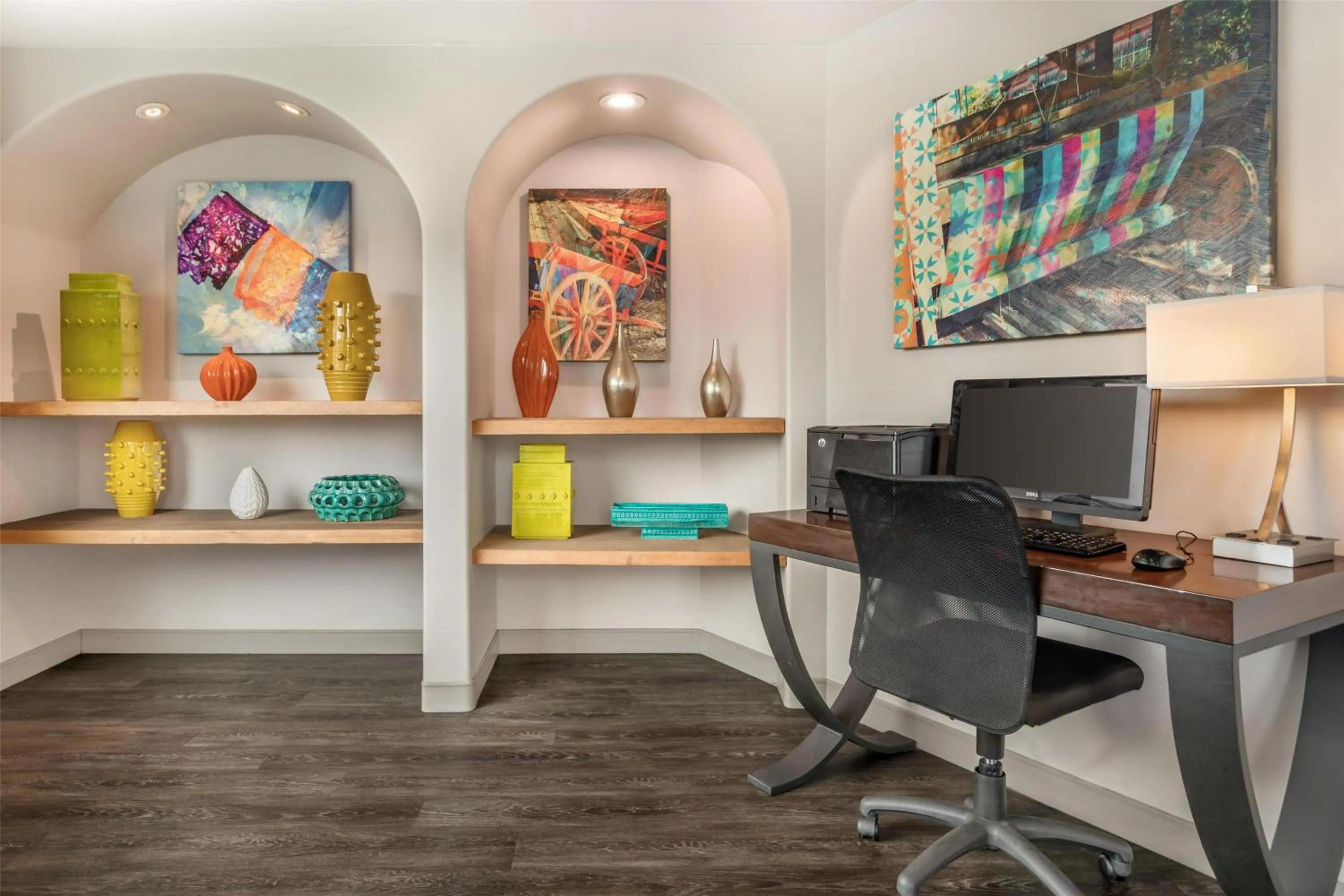 Business facilities in Best Western Rose Garden Inn