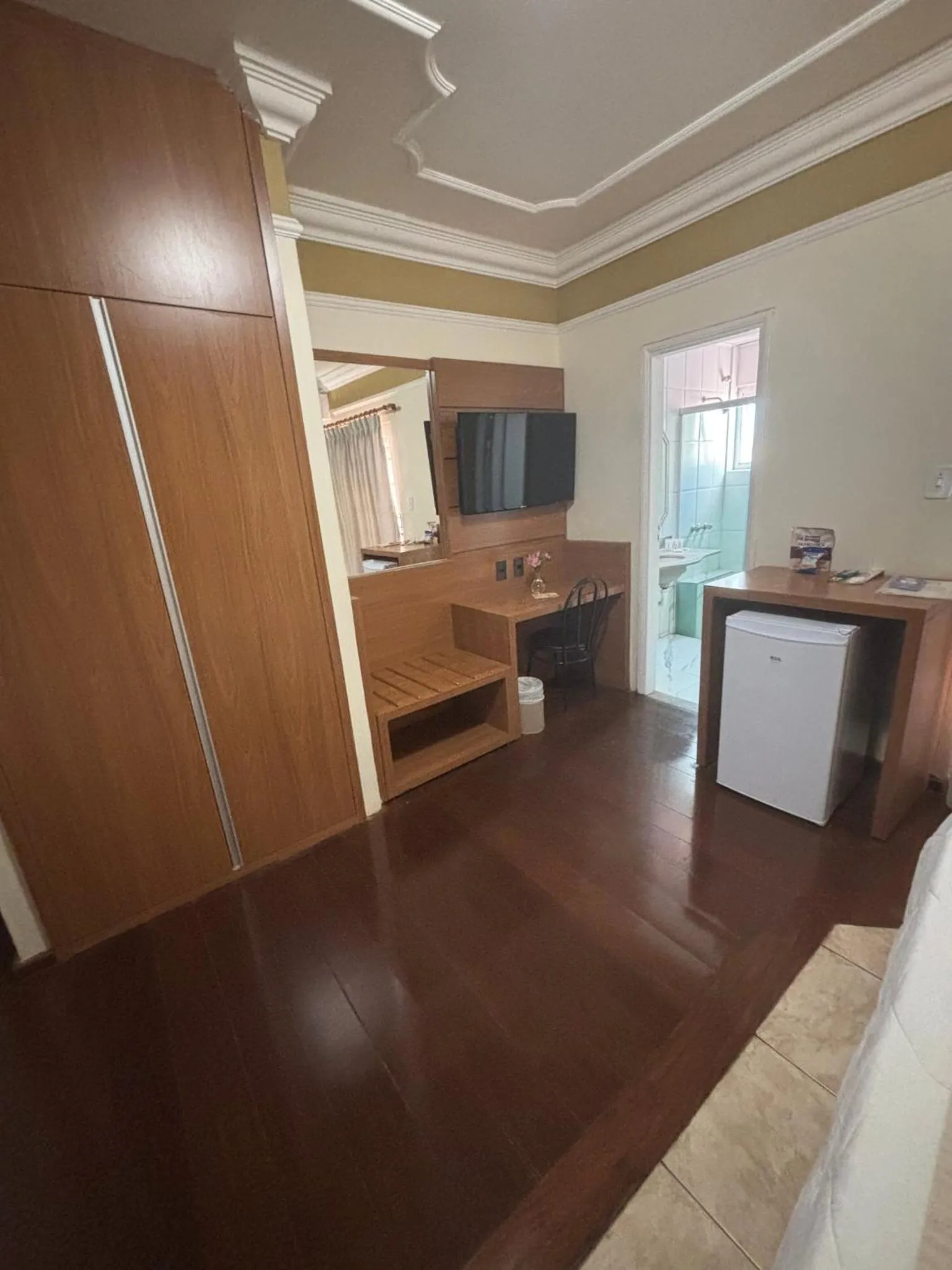 Photo of the whole room in Tamareiras Park Hotel