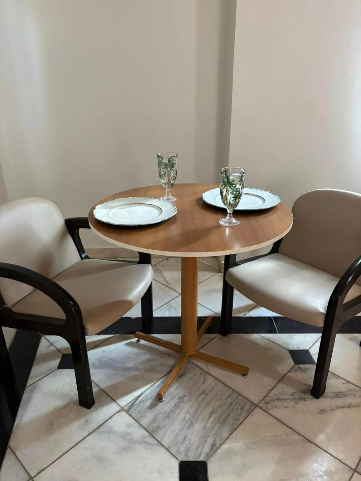 Dining area in Tamareiras Park Hotel