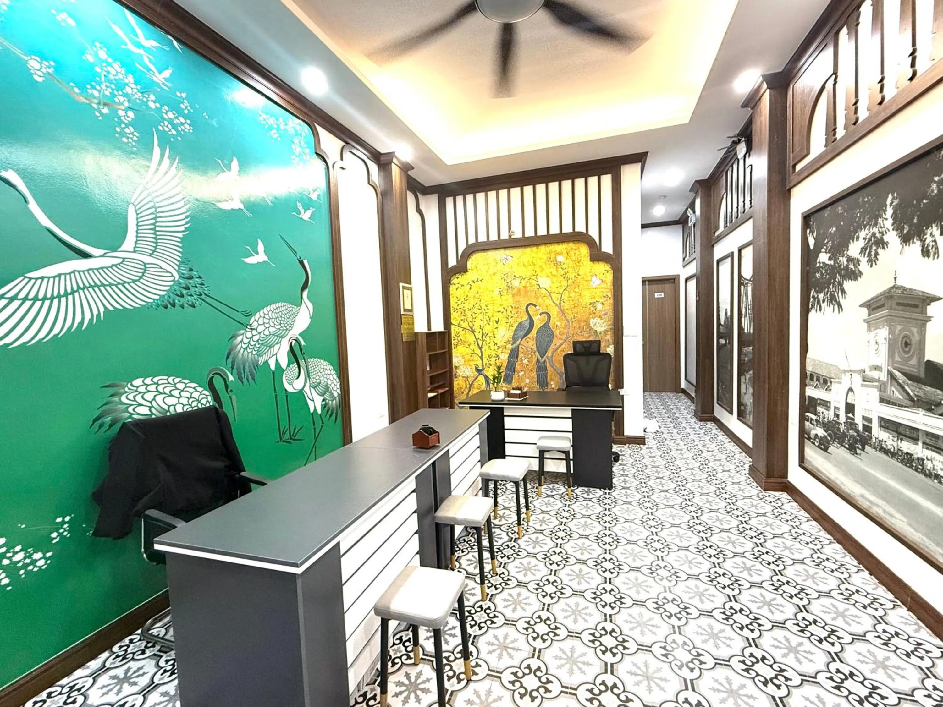 Property building in The Queen Hotel & Spa 2