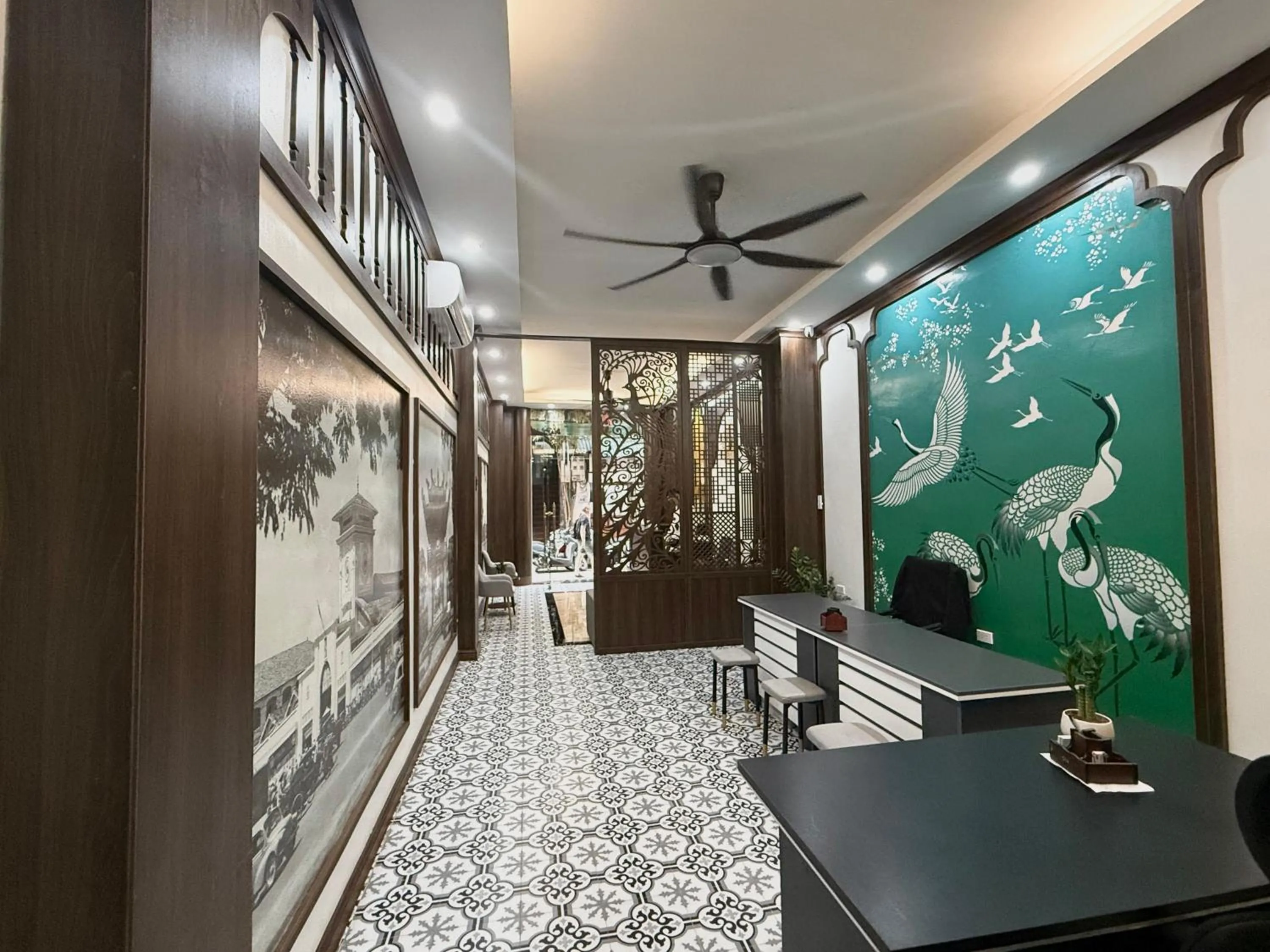 Property building in The Queen Hotel & Spa 2