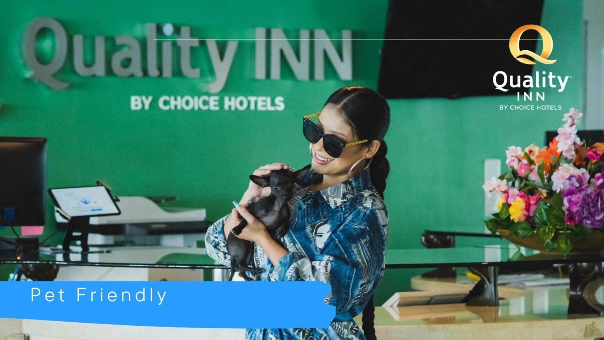 Guests in Quality Inn Mazatlan