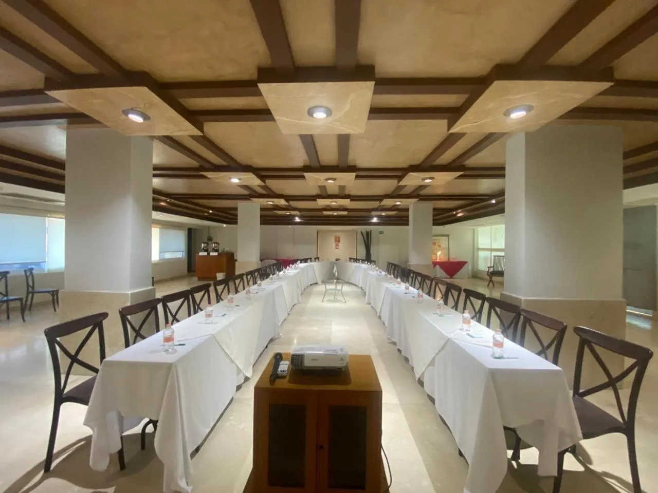 Meeting/conference room in Quality Inn Mazatlan
