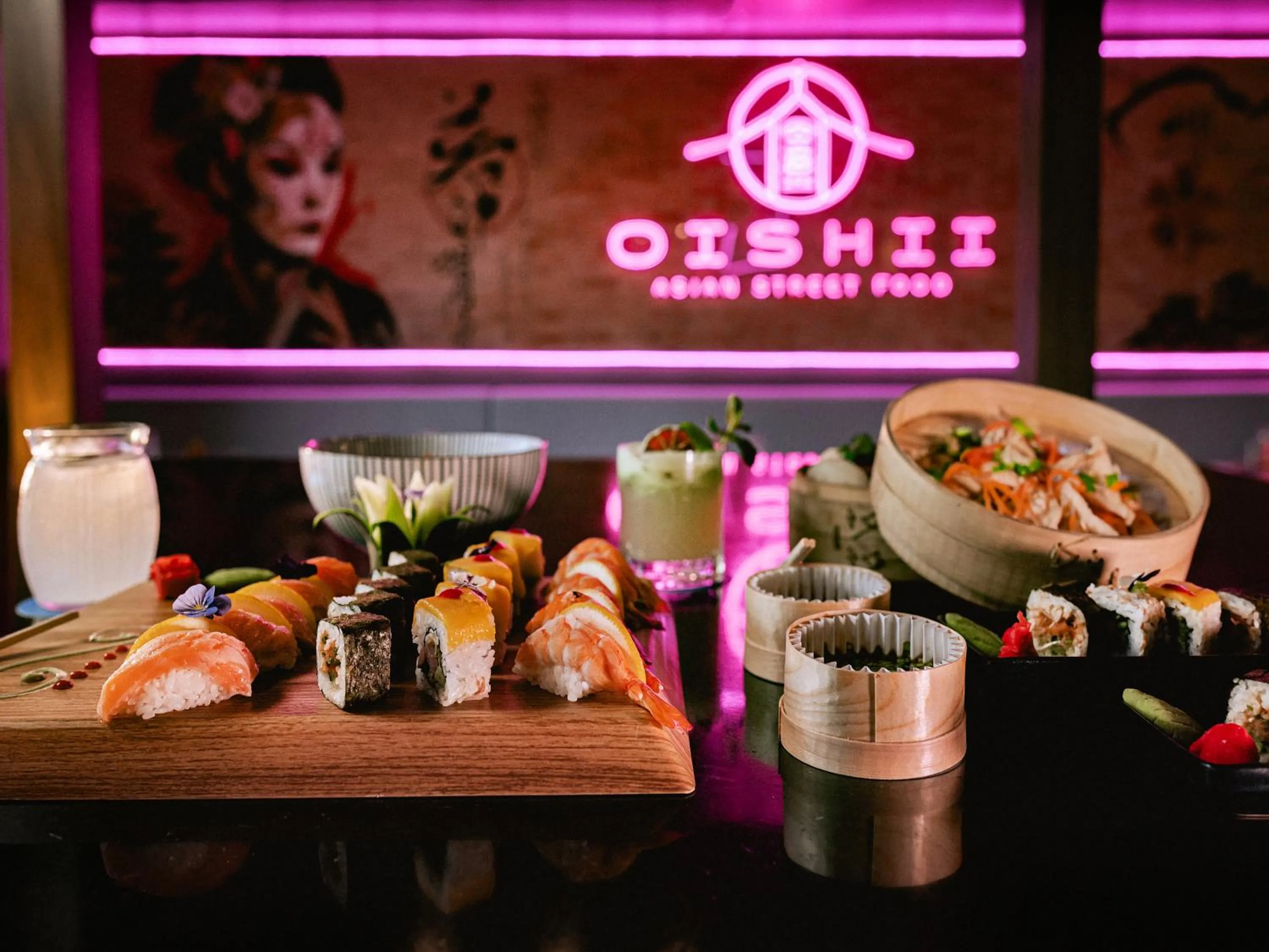 Restaurant/places to eat in Grand Sirenis Riviera Maya Resort & Spa All Inclusive